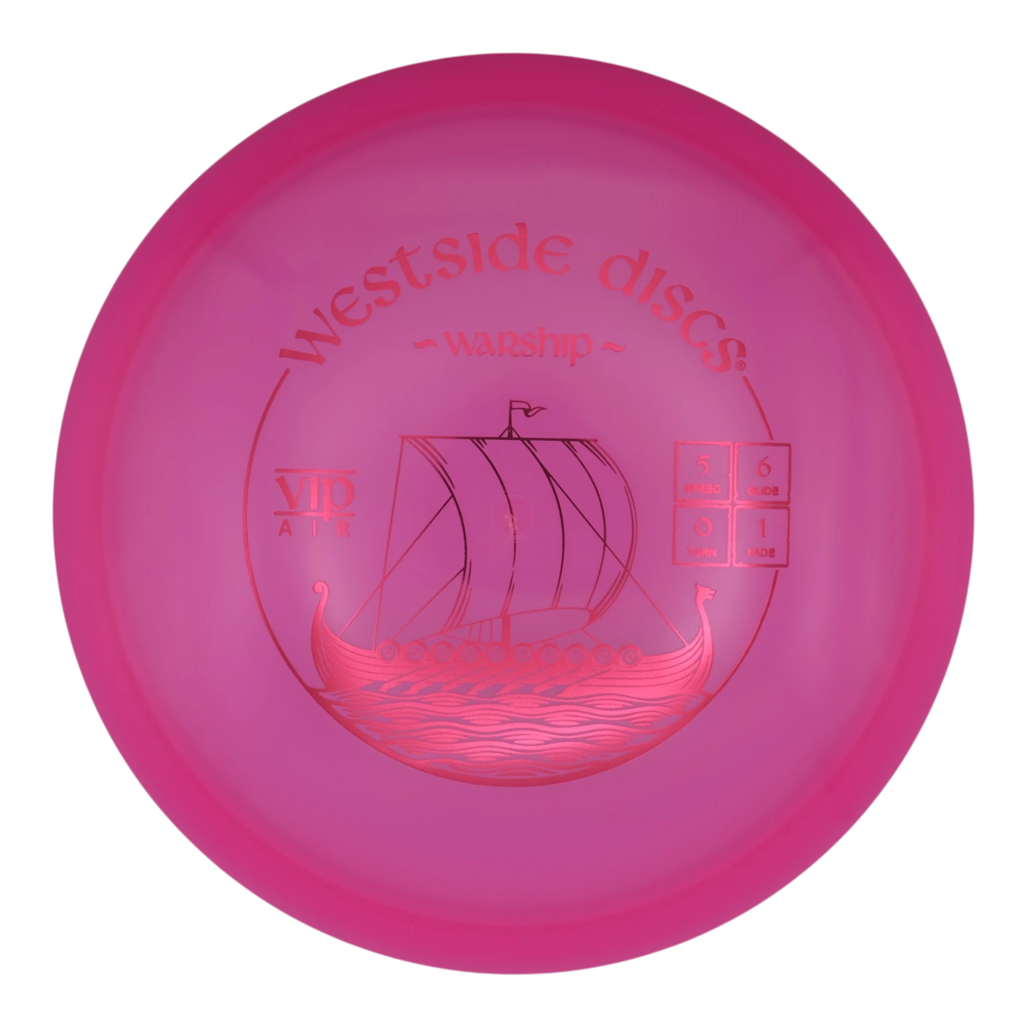 Westside Discs Warship