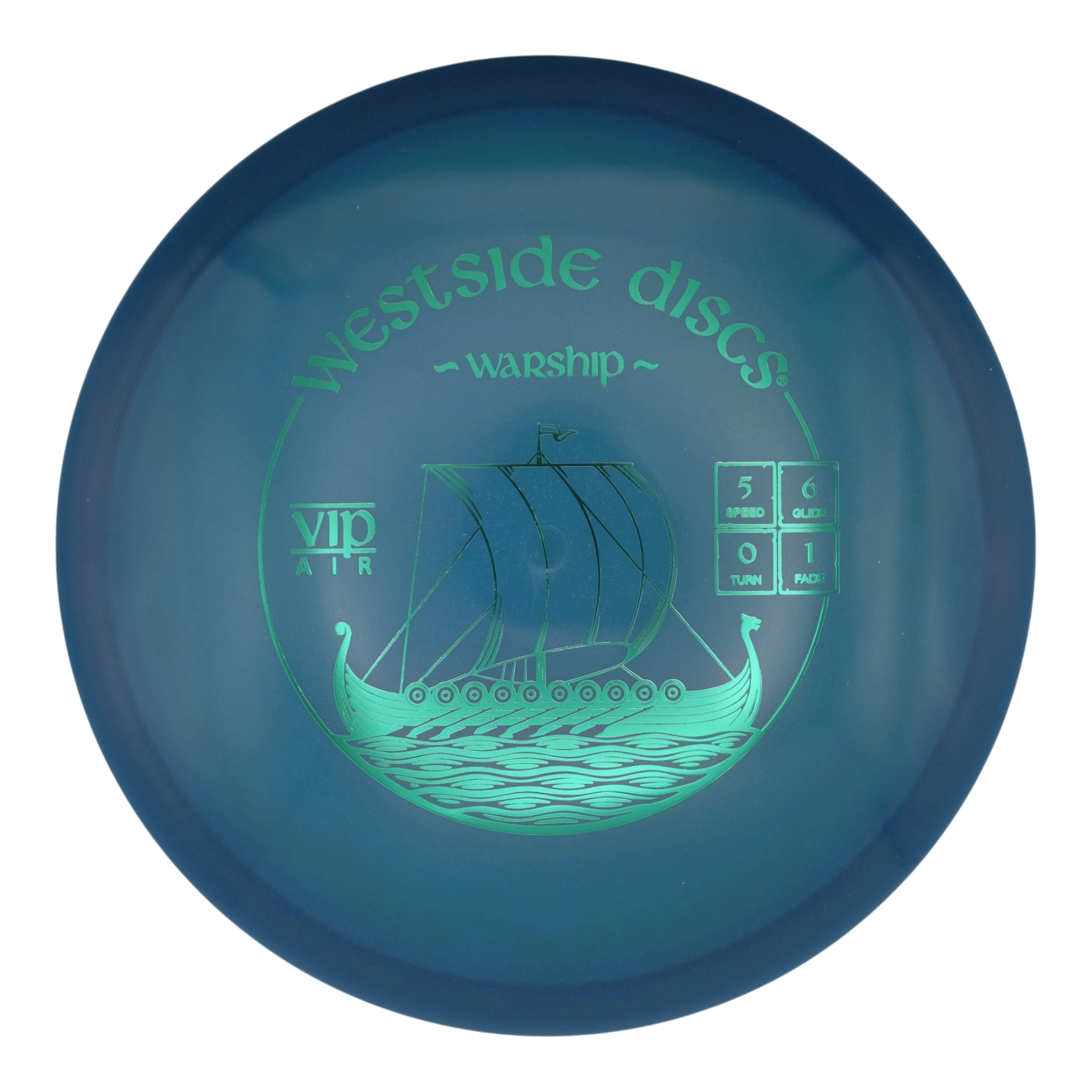 Westside Discs Warship