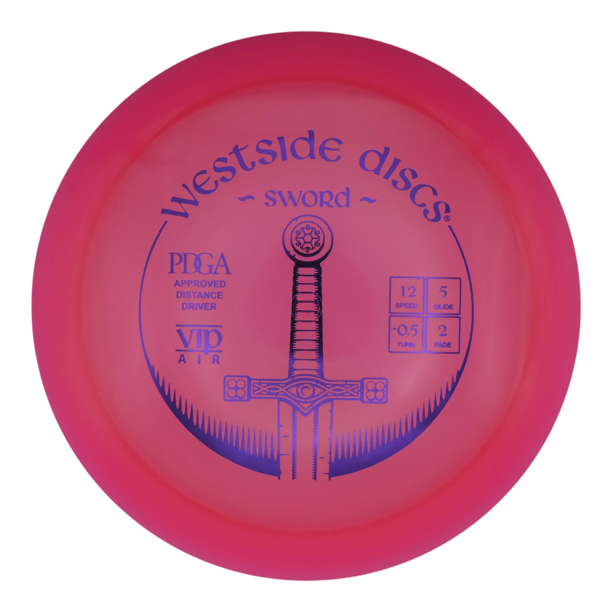 Westside Discs Sword