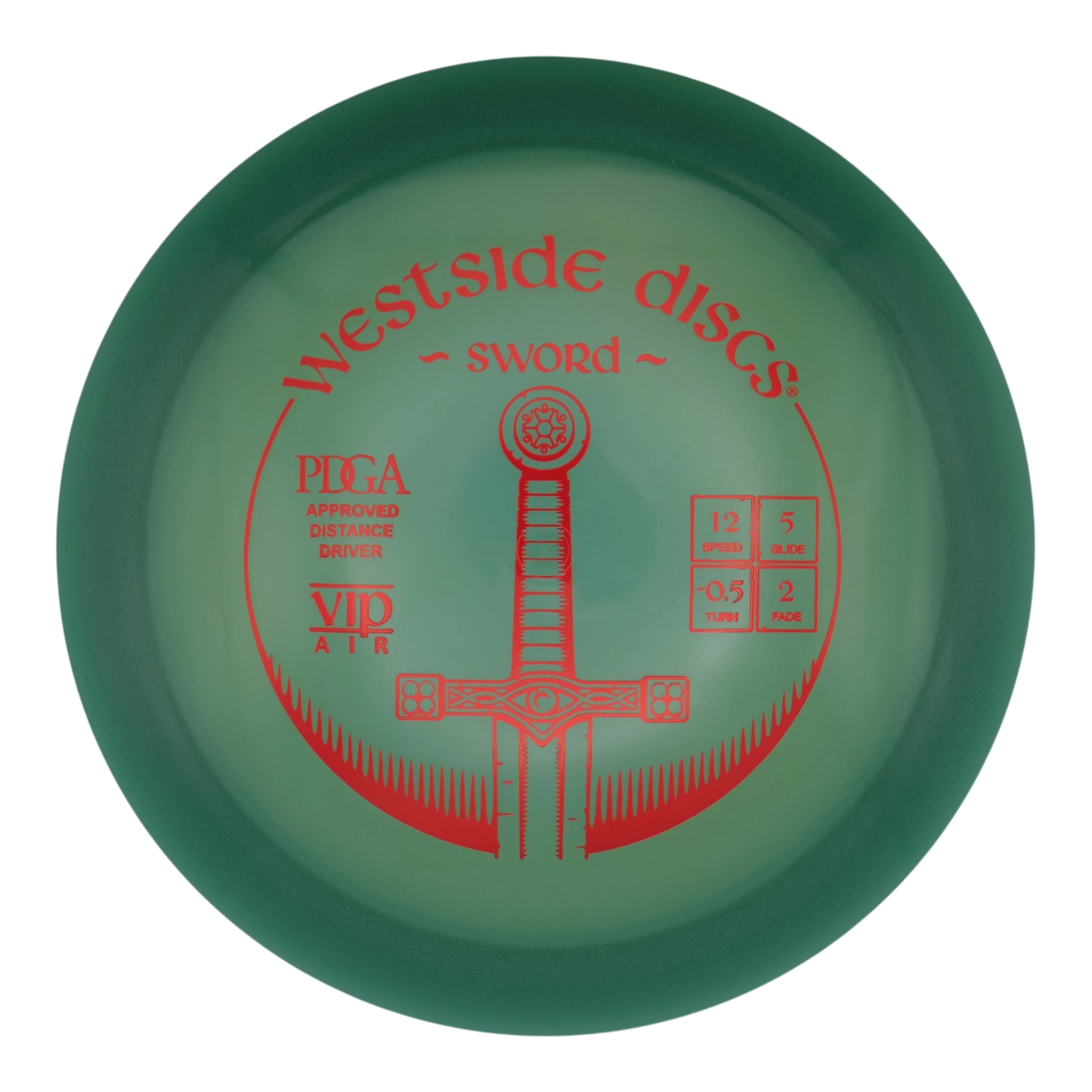 Westside Discs Sword