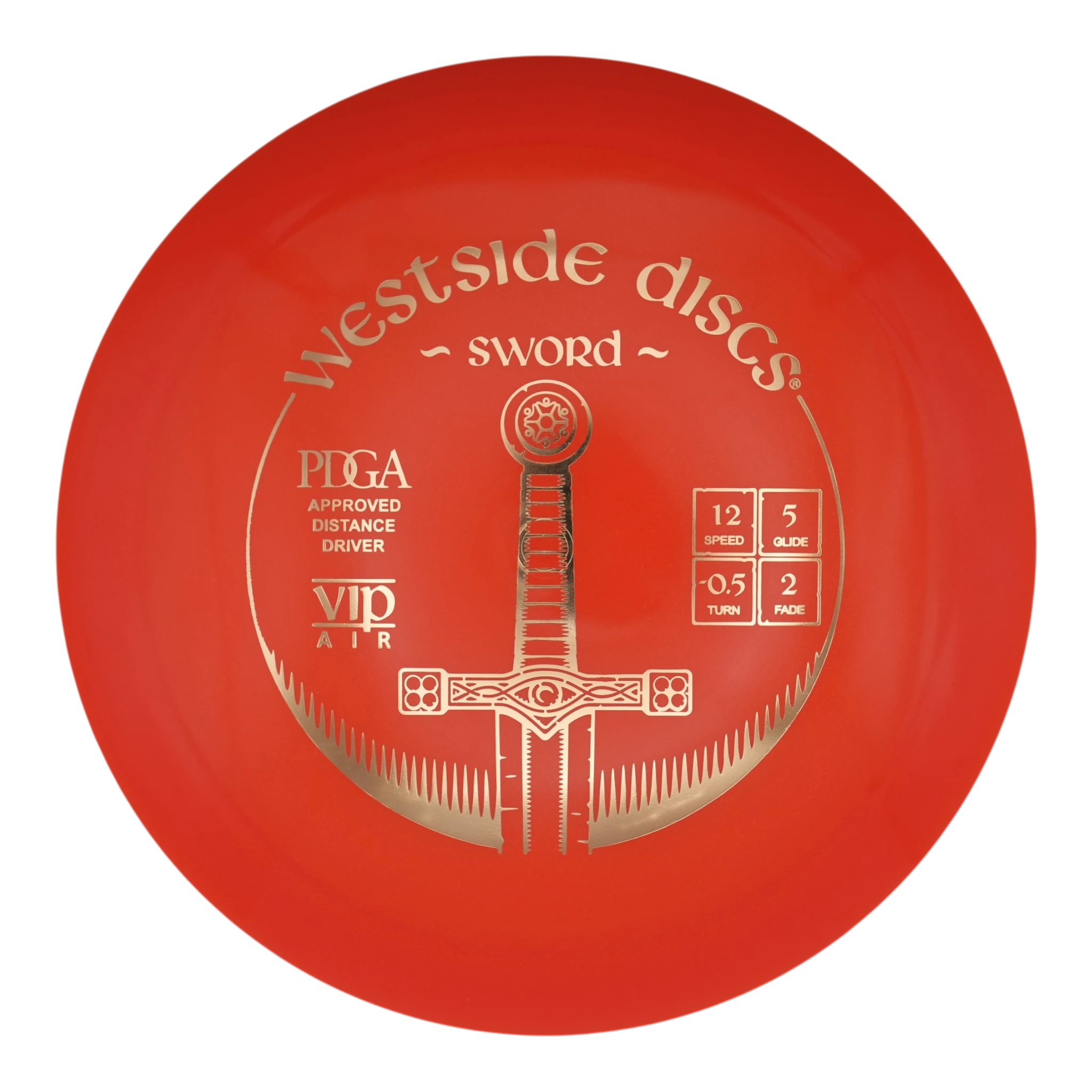 Westside Discs Sword