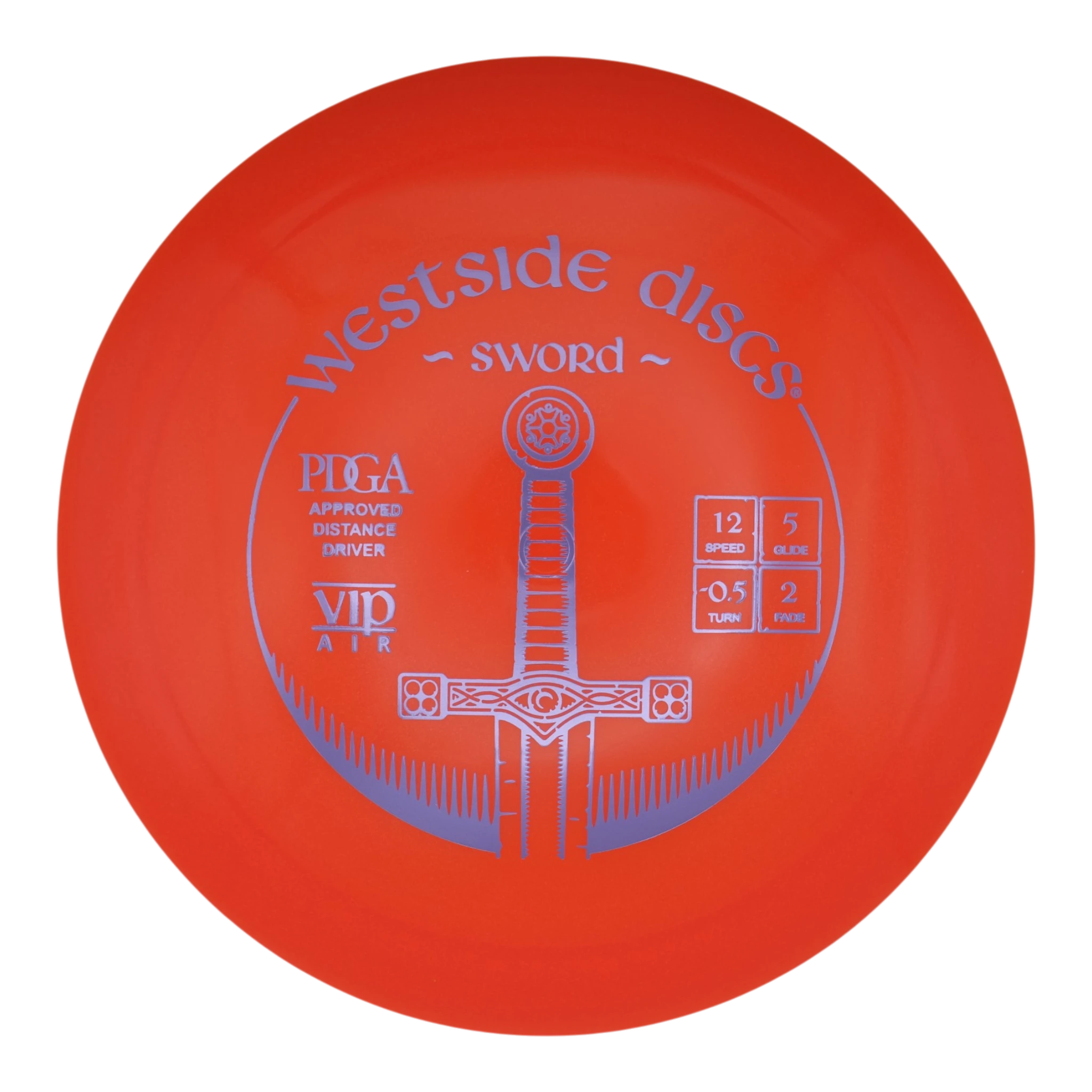 Westside Discs Sword