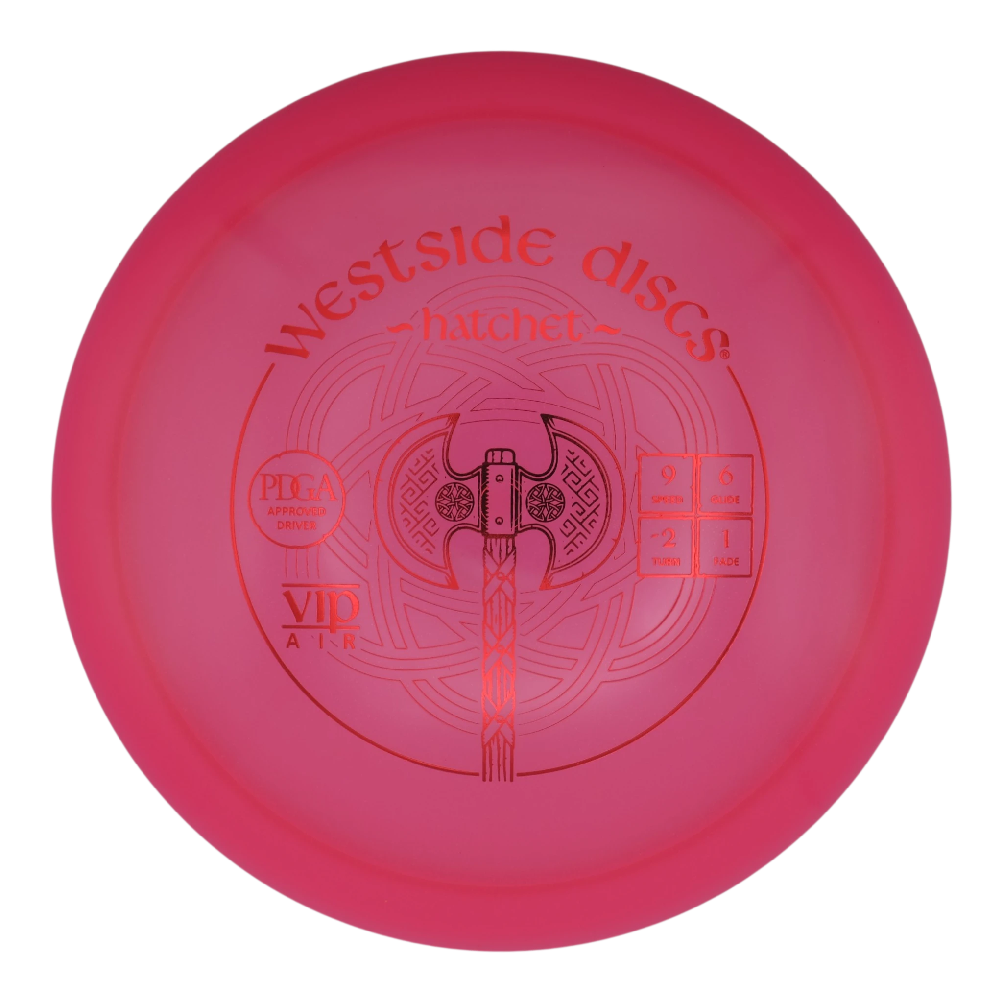 Westside Discs Hatchet