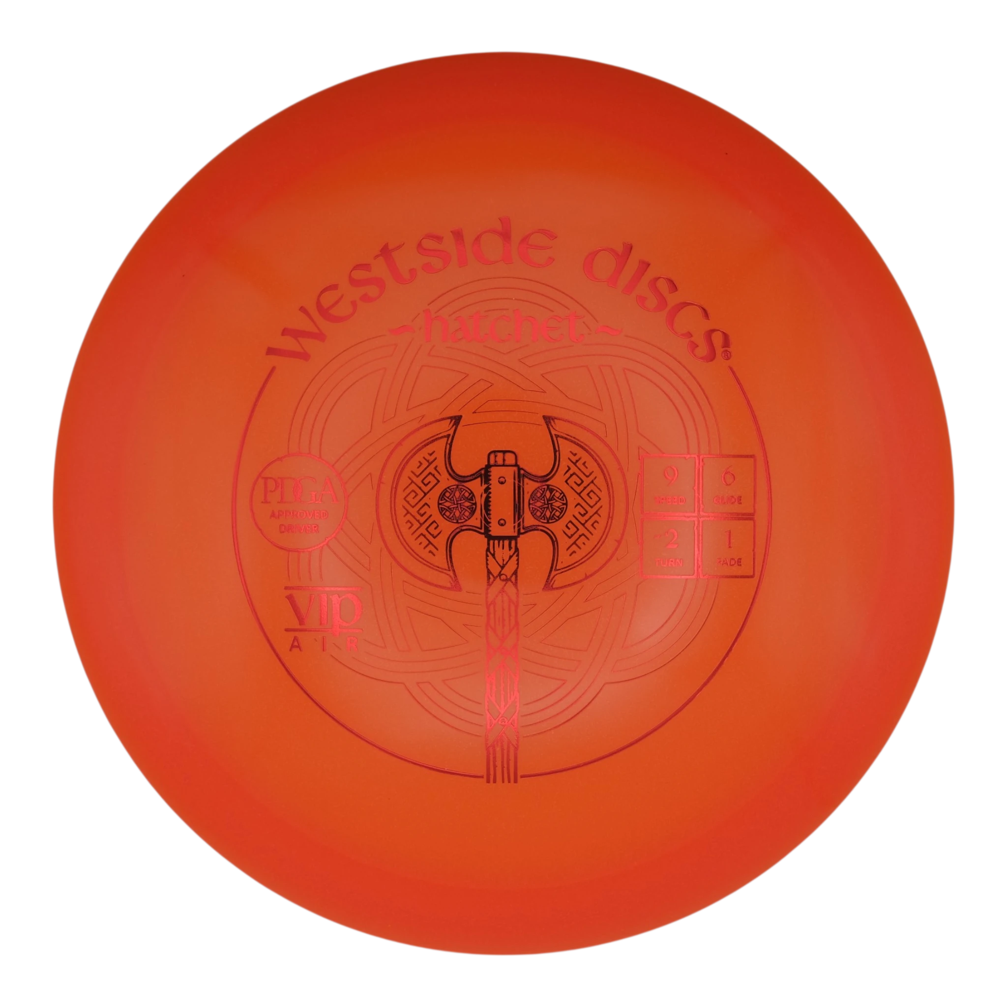 Westside Discs Hatchet