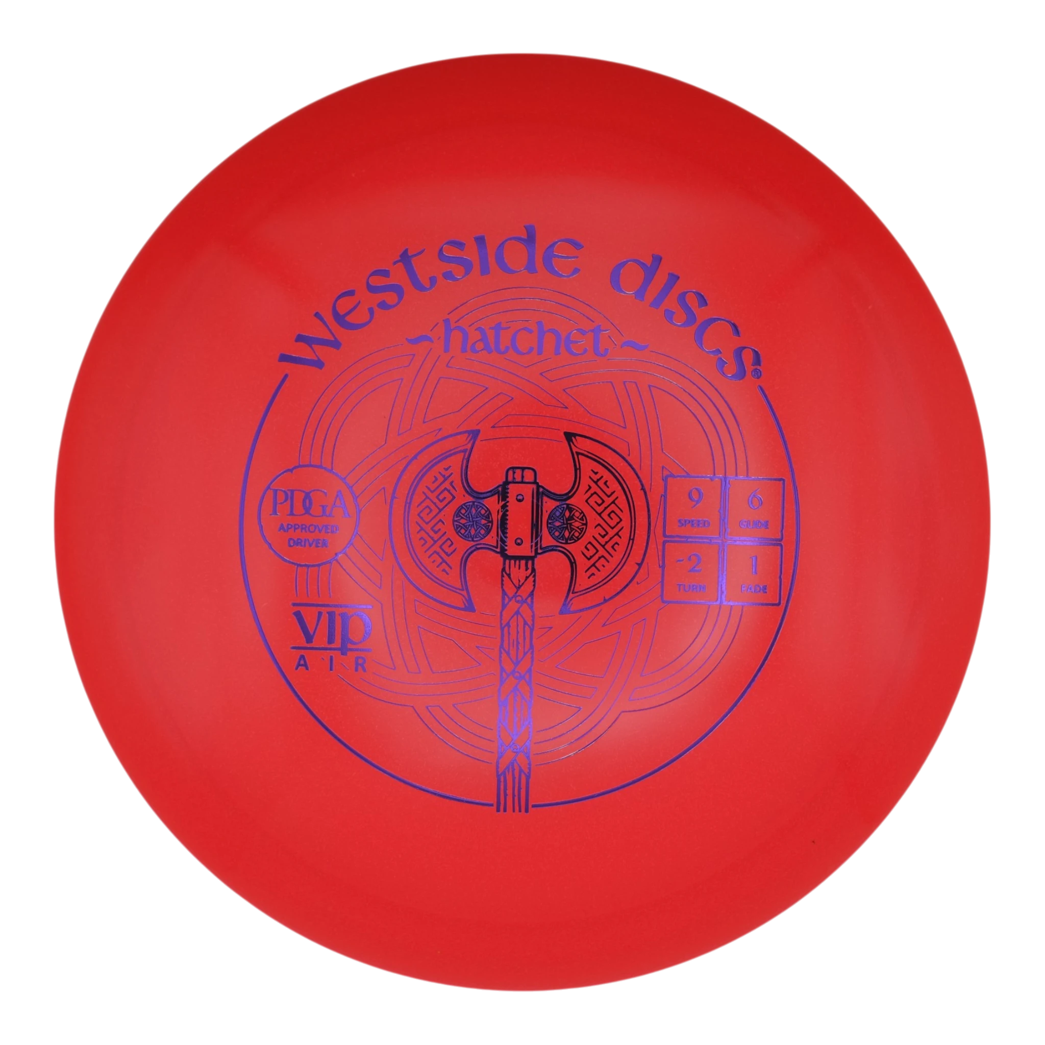 Westside Discs Hatchet