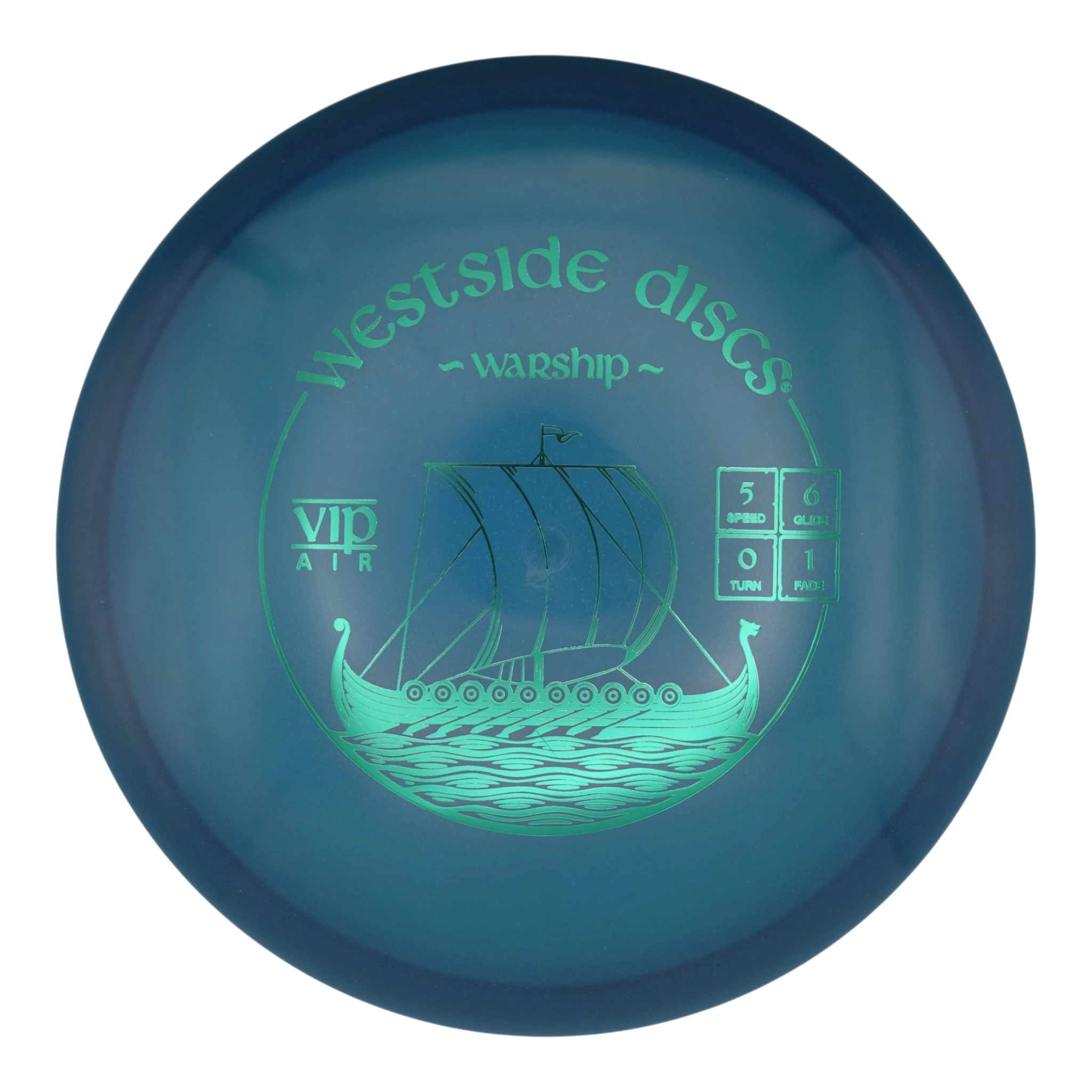 Westside Discs Warship