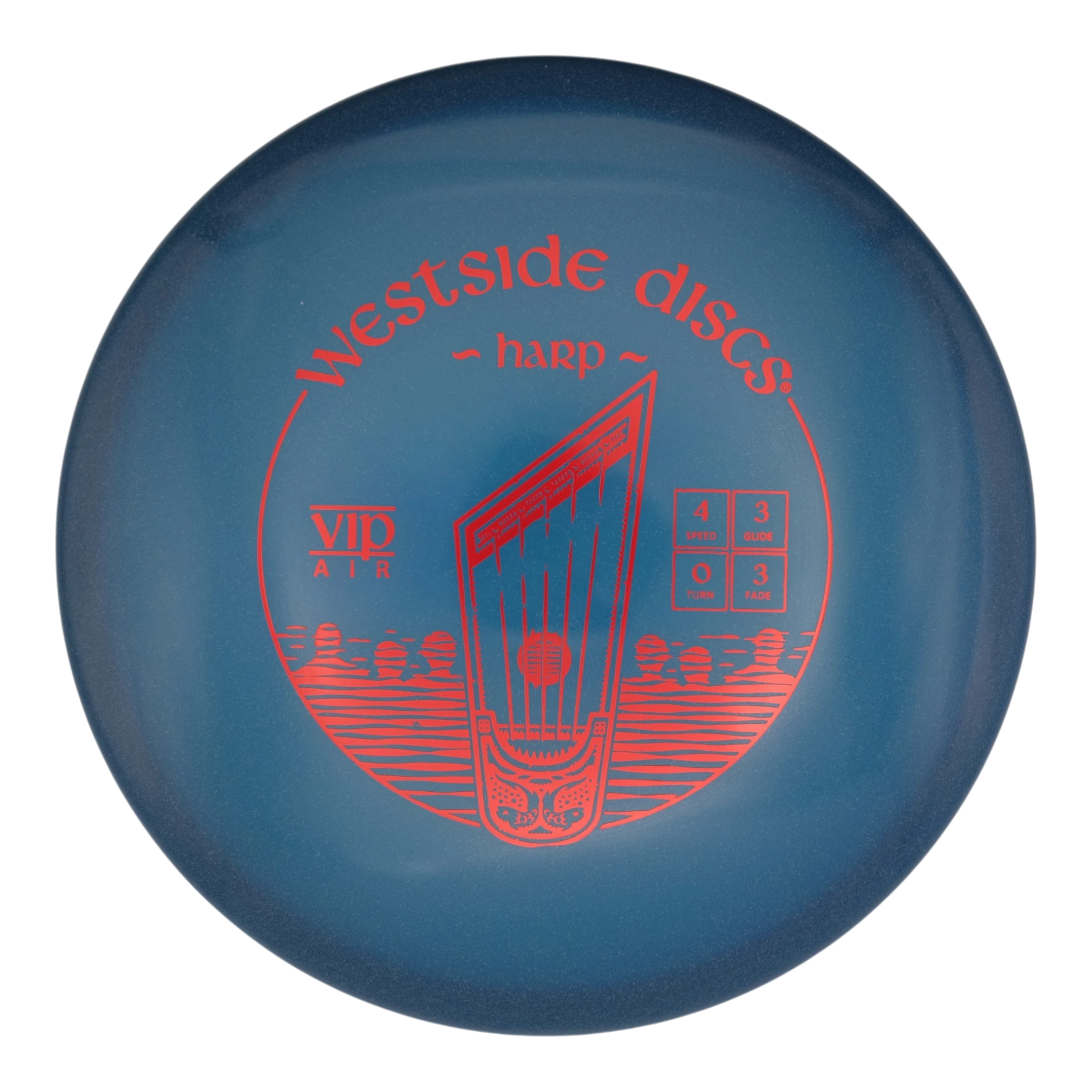 Westside Discs Harp