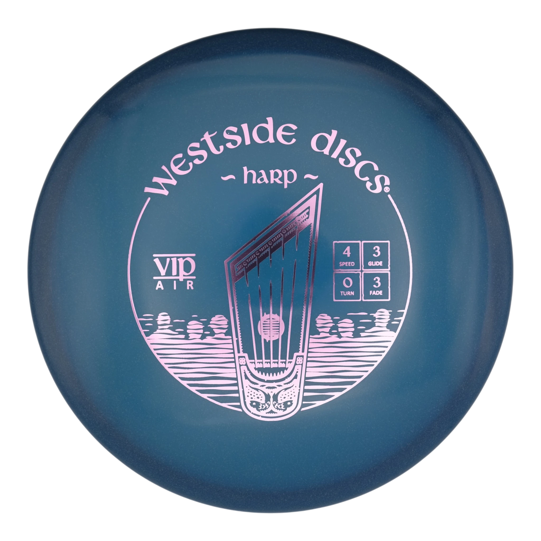 Westside Discs Harp