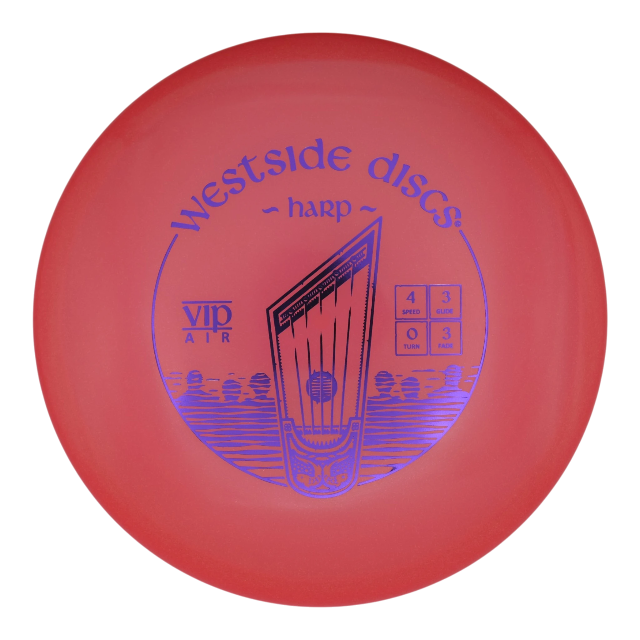 Westside Discs Harp