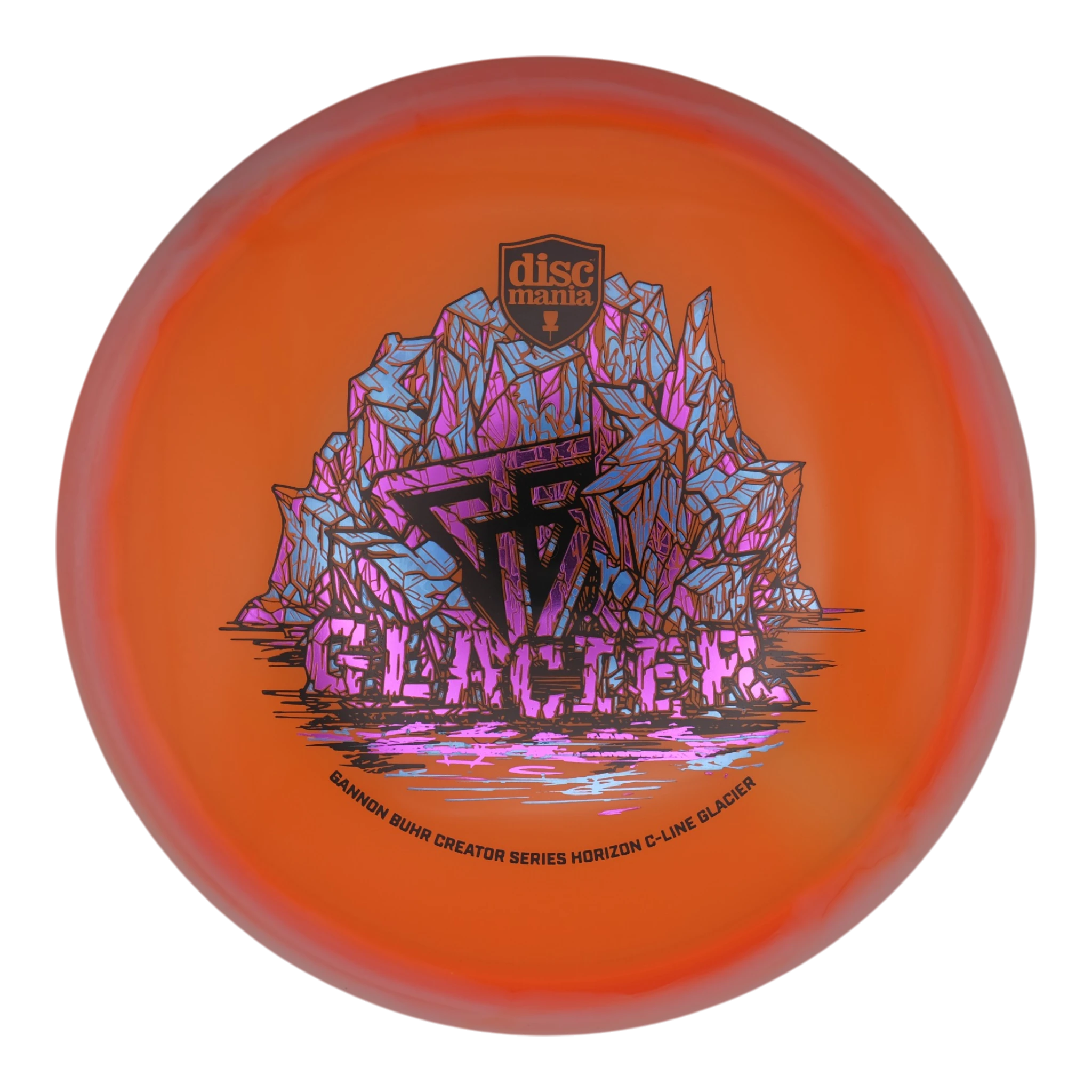 Discmania Glacier