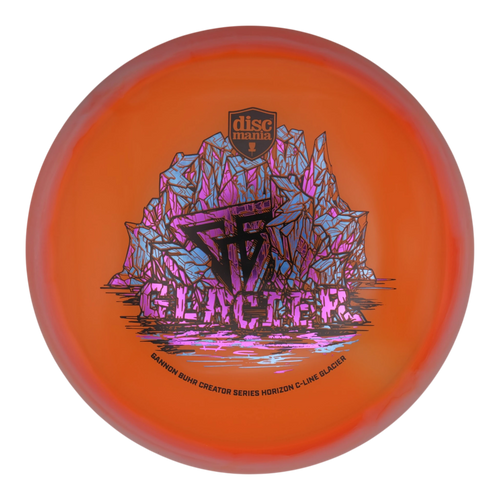 Discmania Glacier