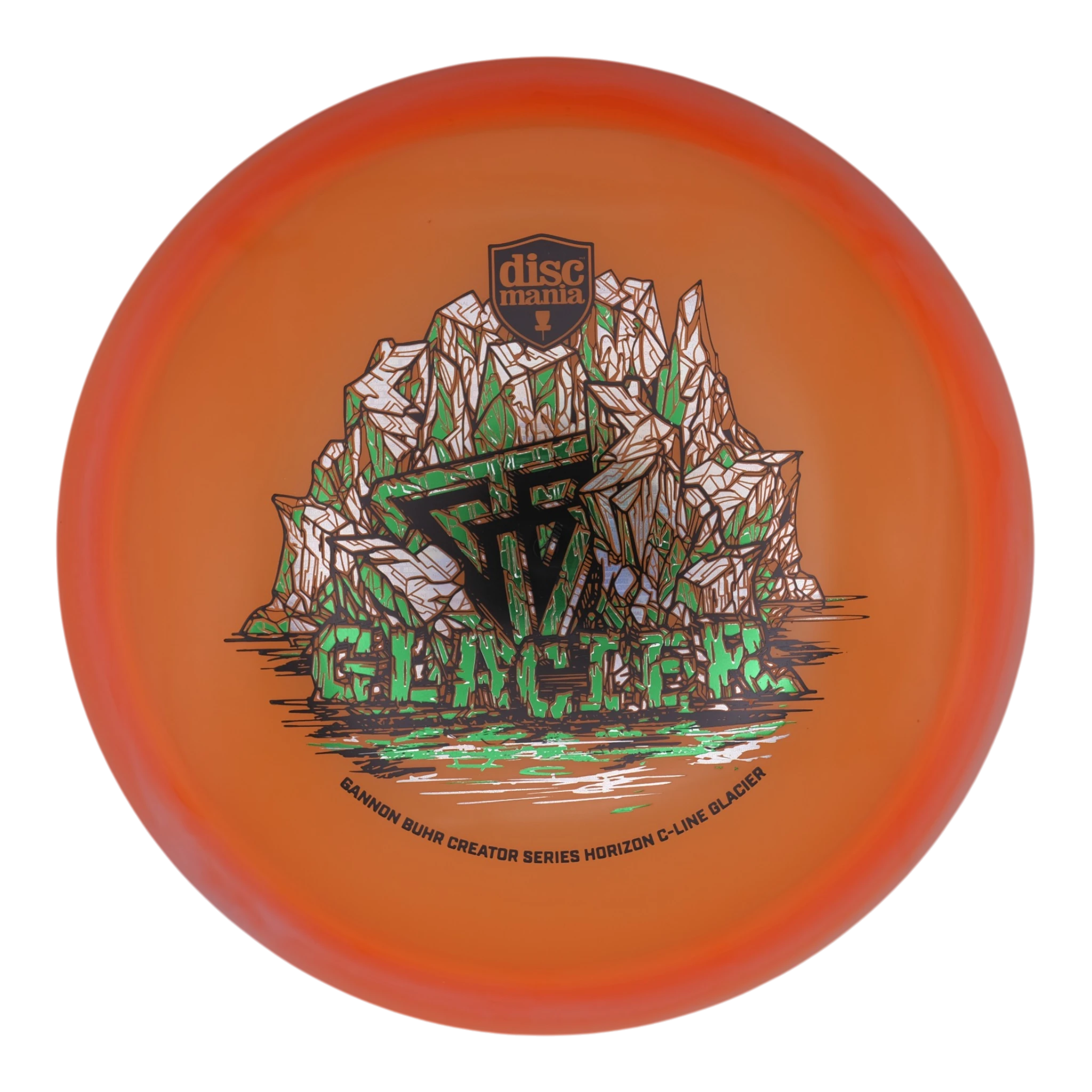 Discmania Glacier