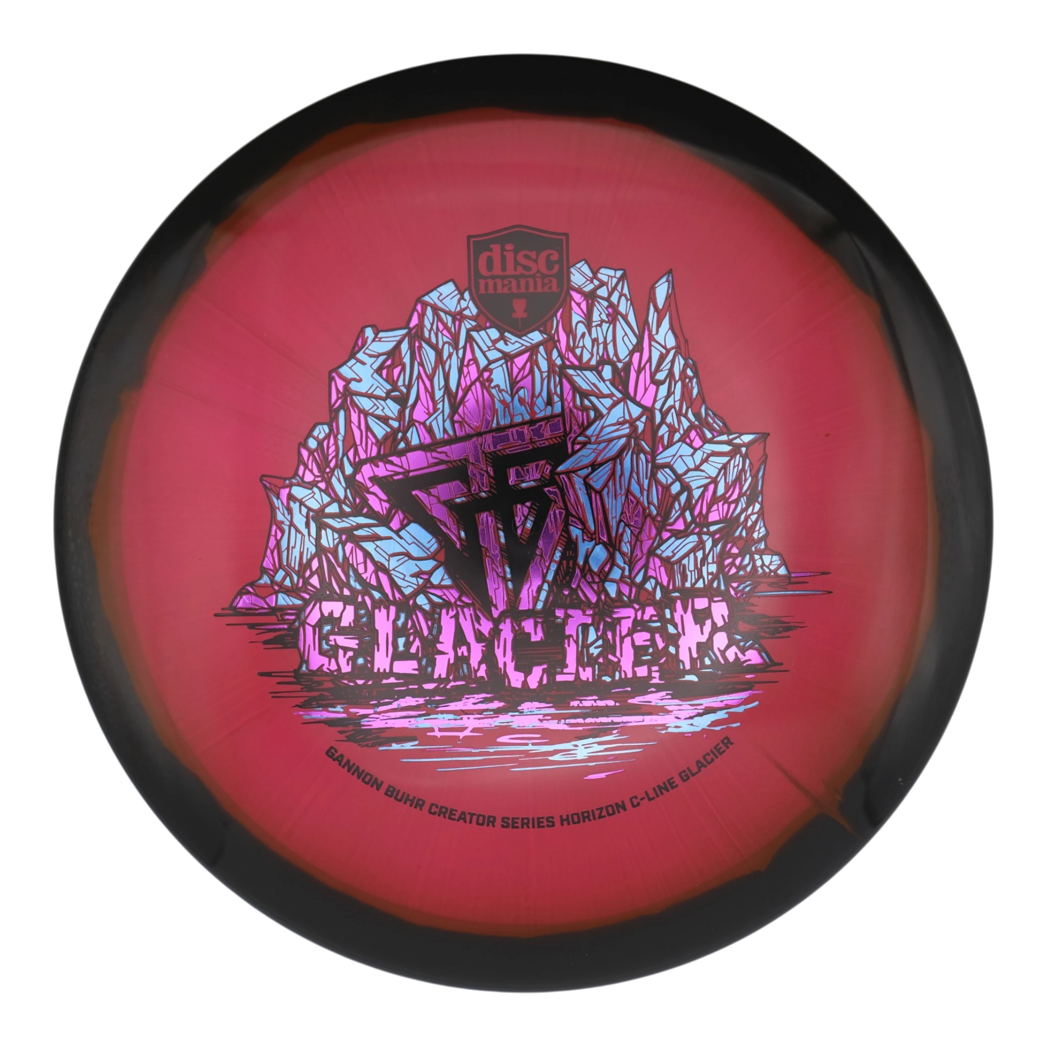 Discmania Glacier