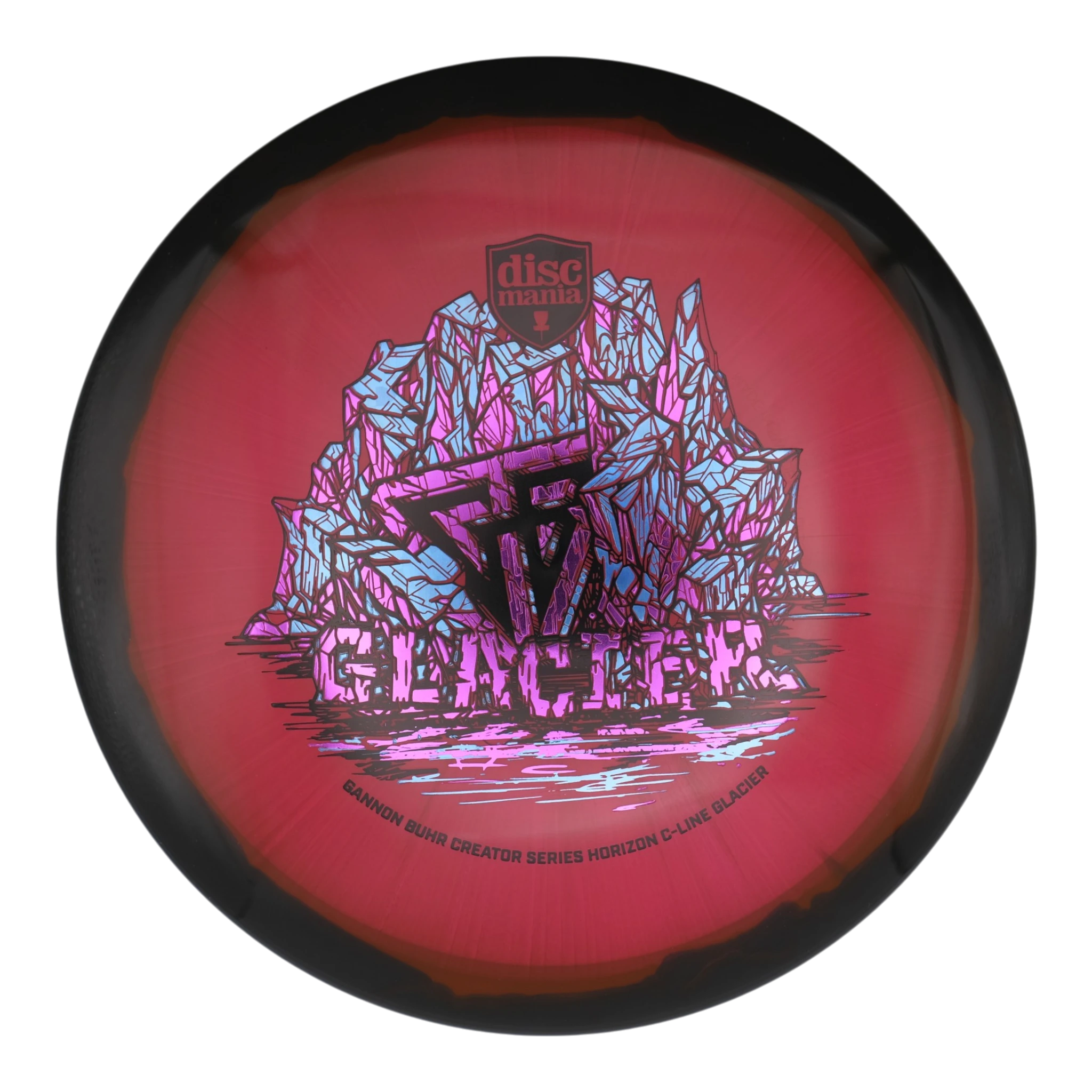 Discmania Glacier