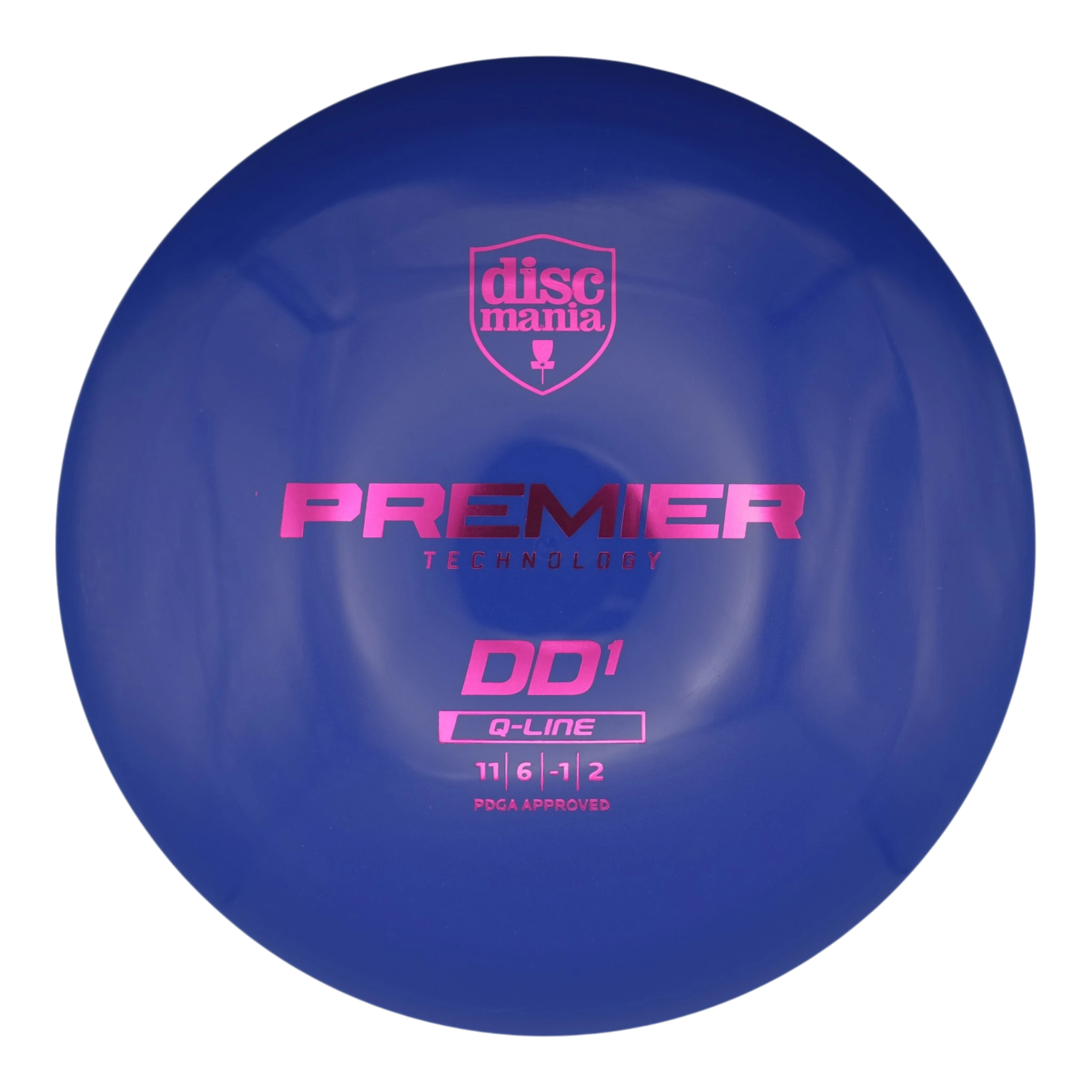 Discmania DD1 - Premier Q-Line