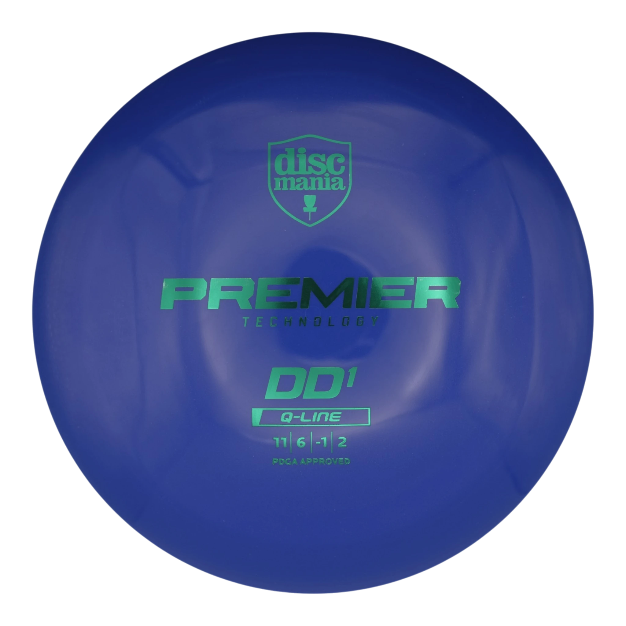 Discmania DD1 - Premier Q-Line