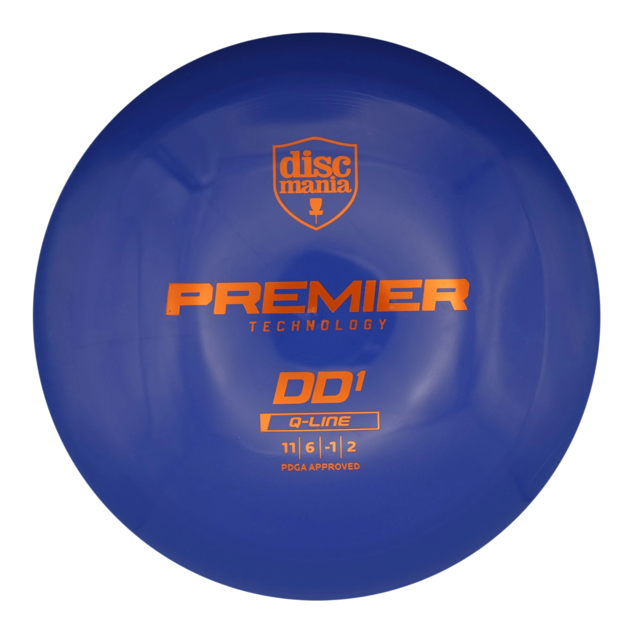 Discmania DD1 - Premier Q-Line