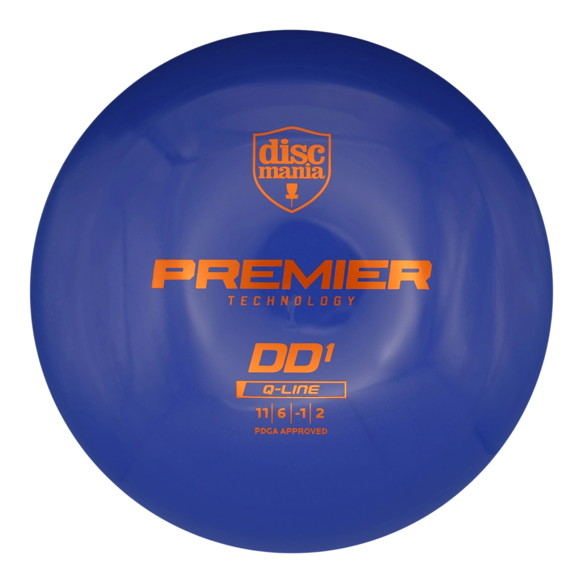Discmania DD1 - Premier Q-Line