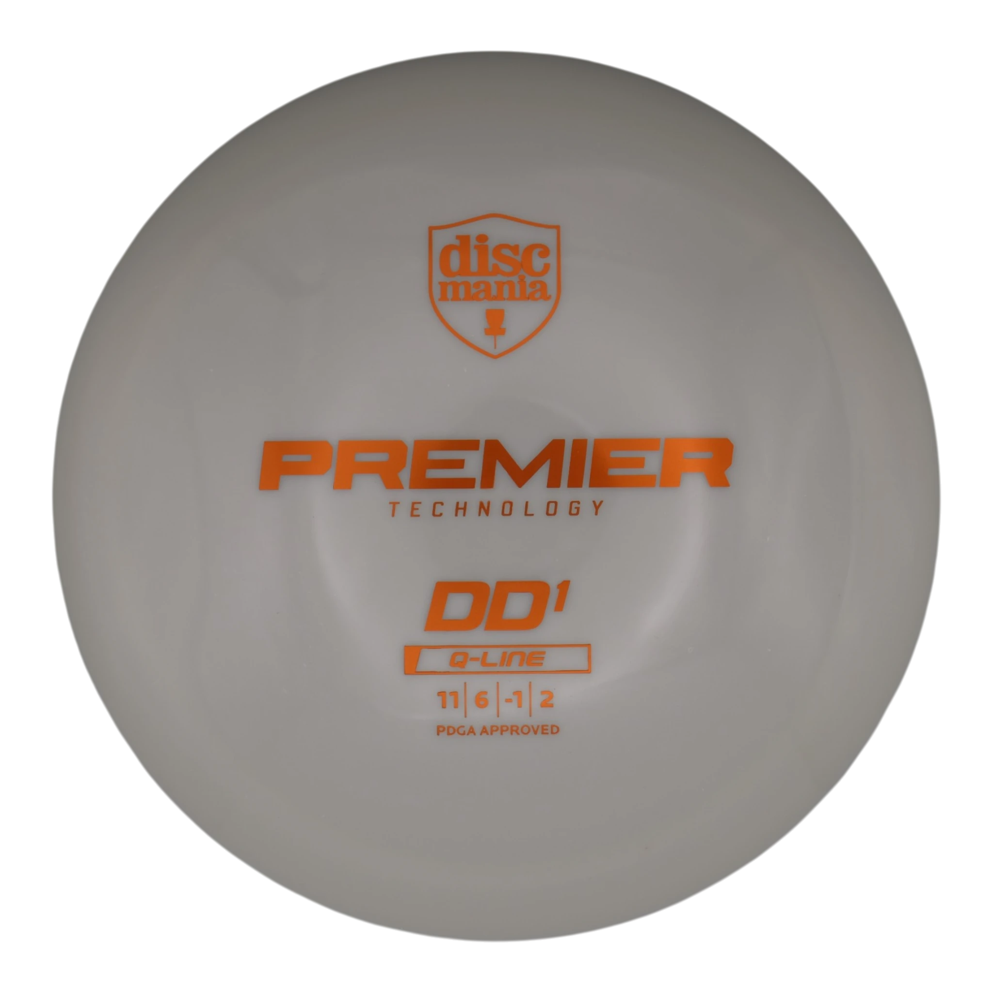 Discmania DD1 - Premier Q-Line