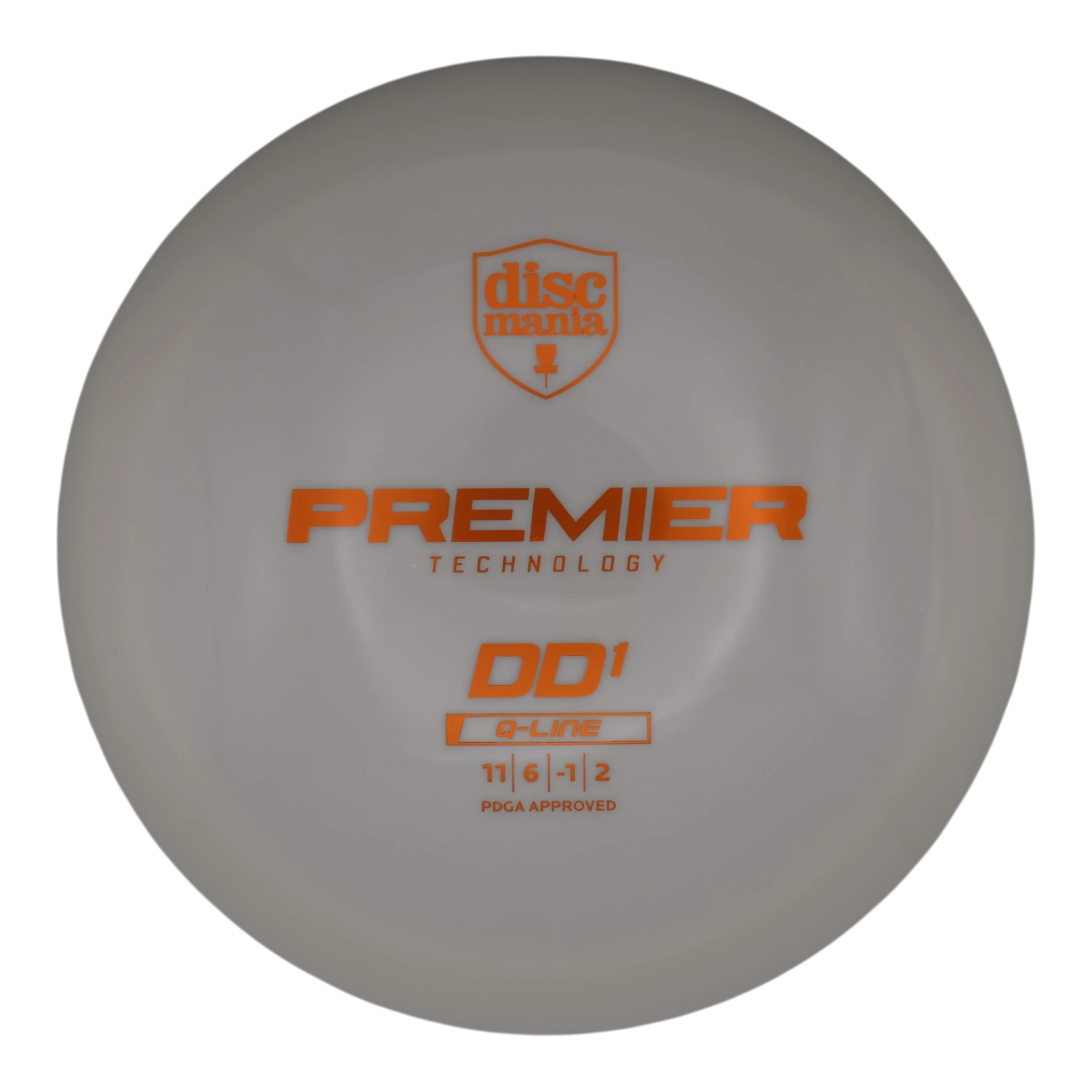 Discmania DD1 - Premier Q-Line