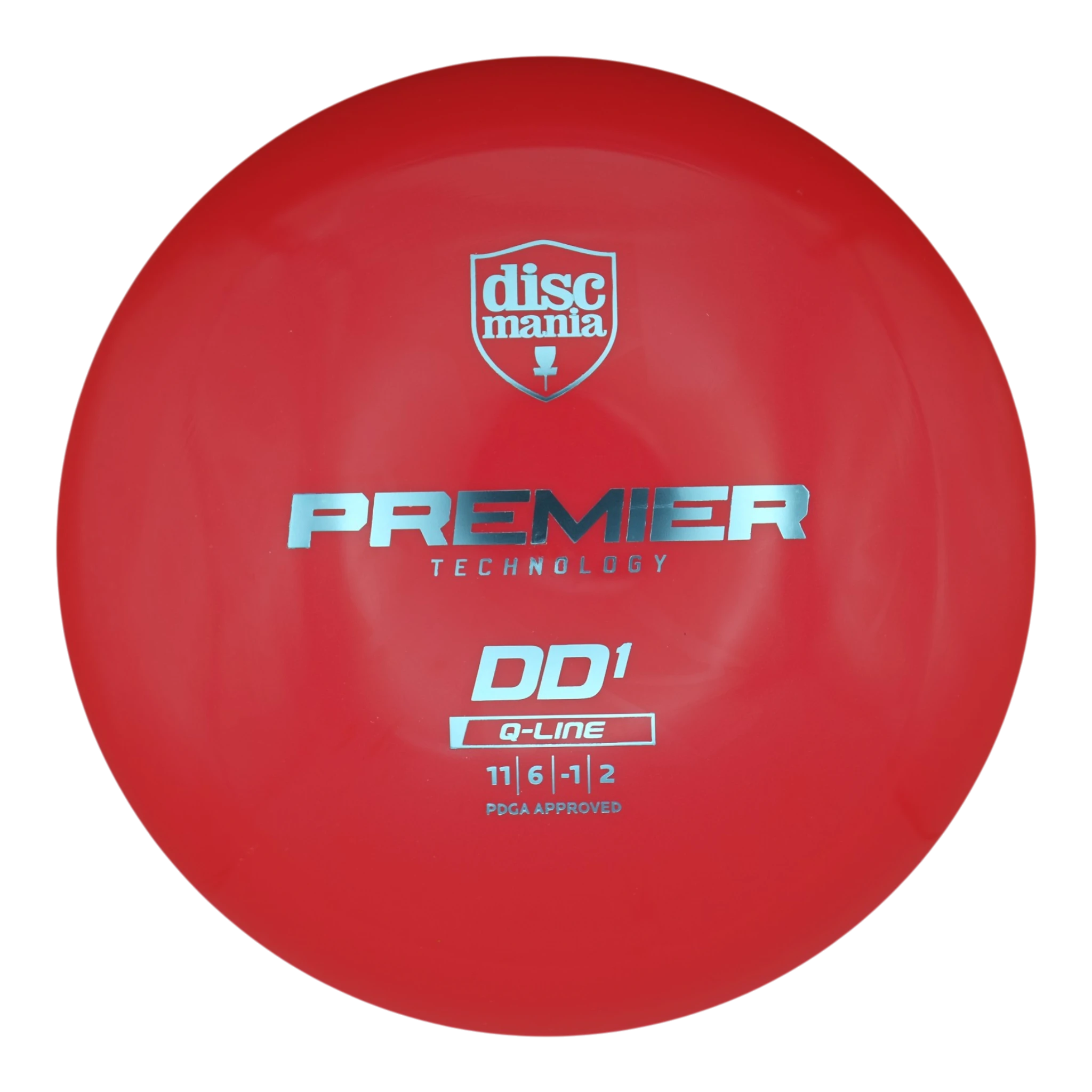 Discmania DD1 - Premier Q-Line