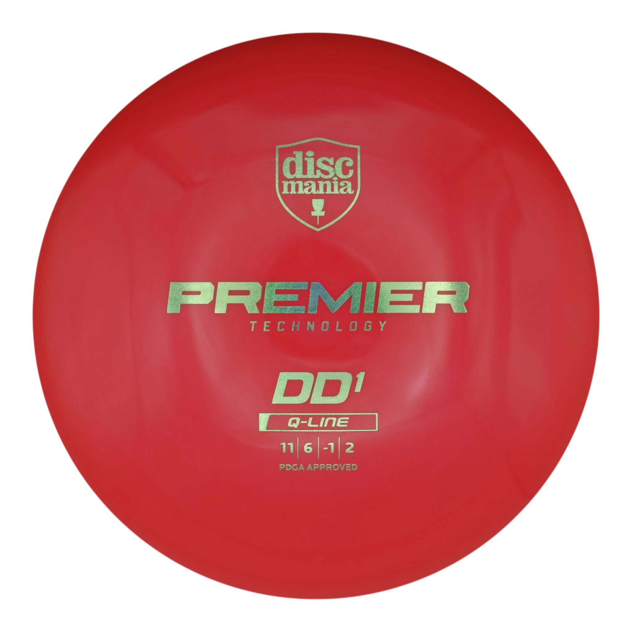 Discmania DD1 - Premier Q-Line