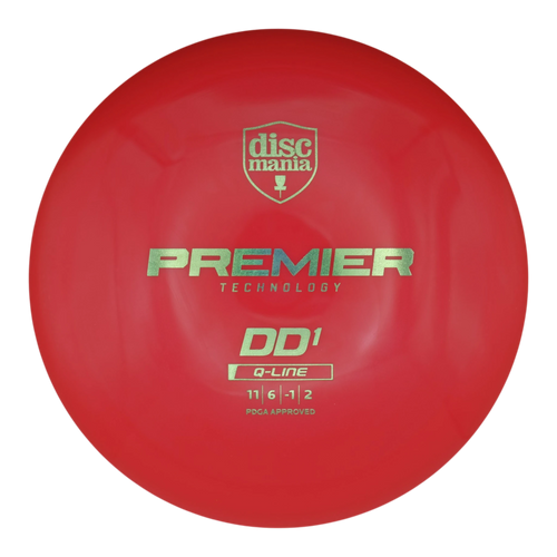 Discmania DD1 - Premier Q-Line