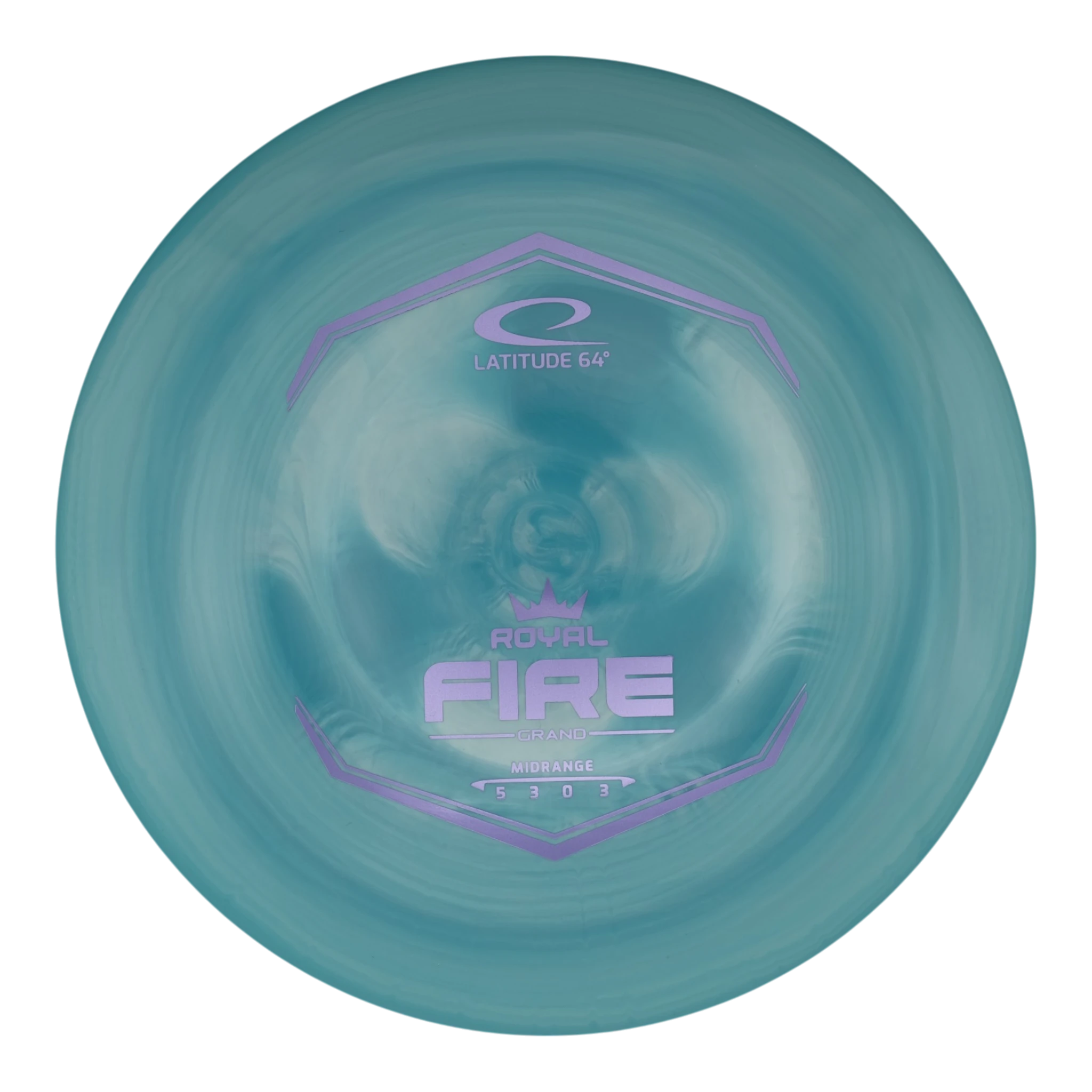 Latitude 64 Fire