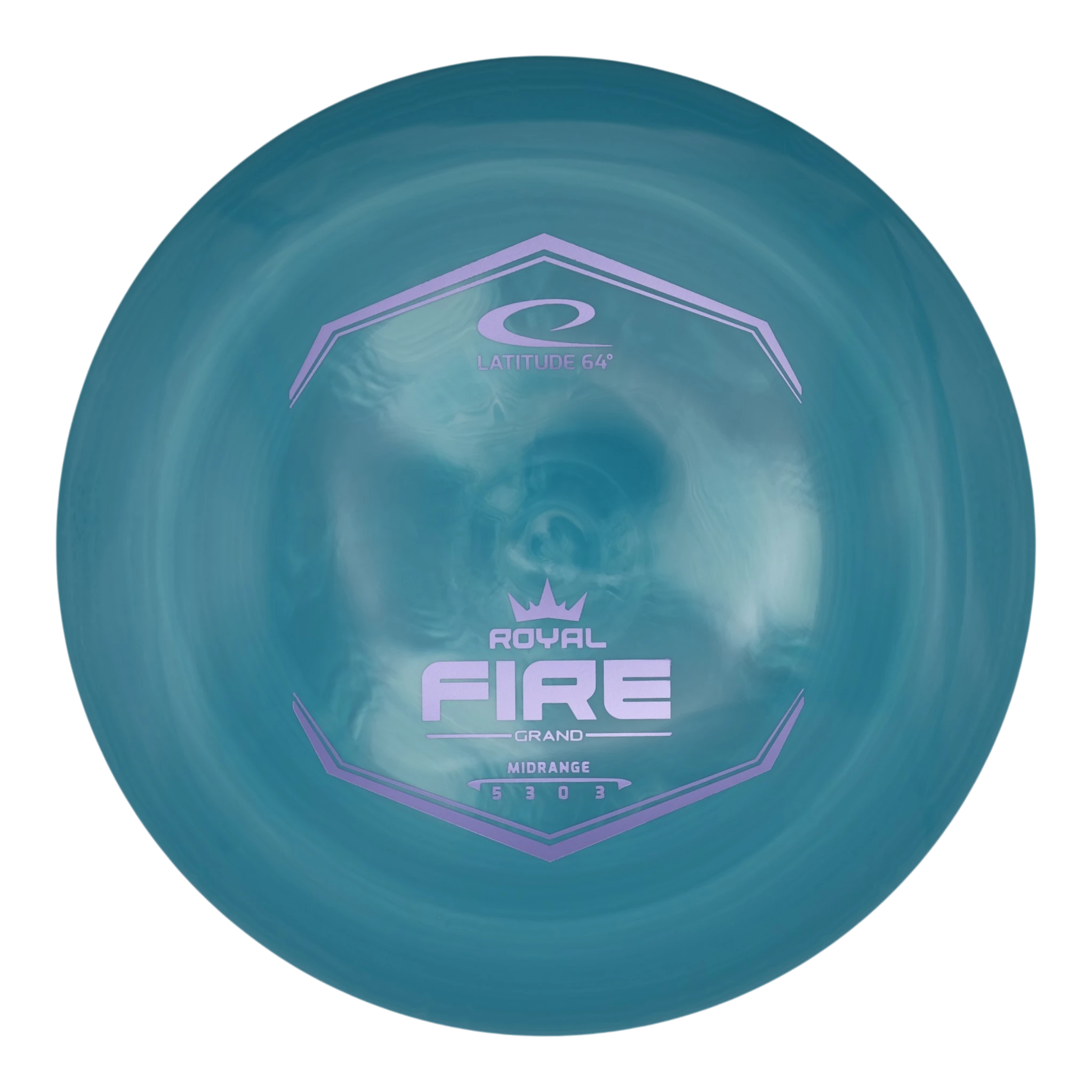 Latitude 64 Fire