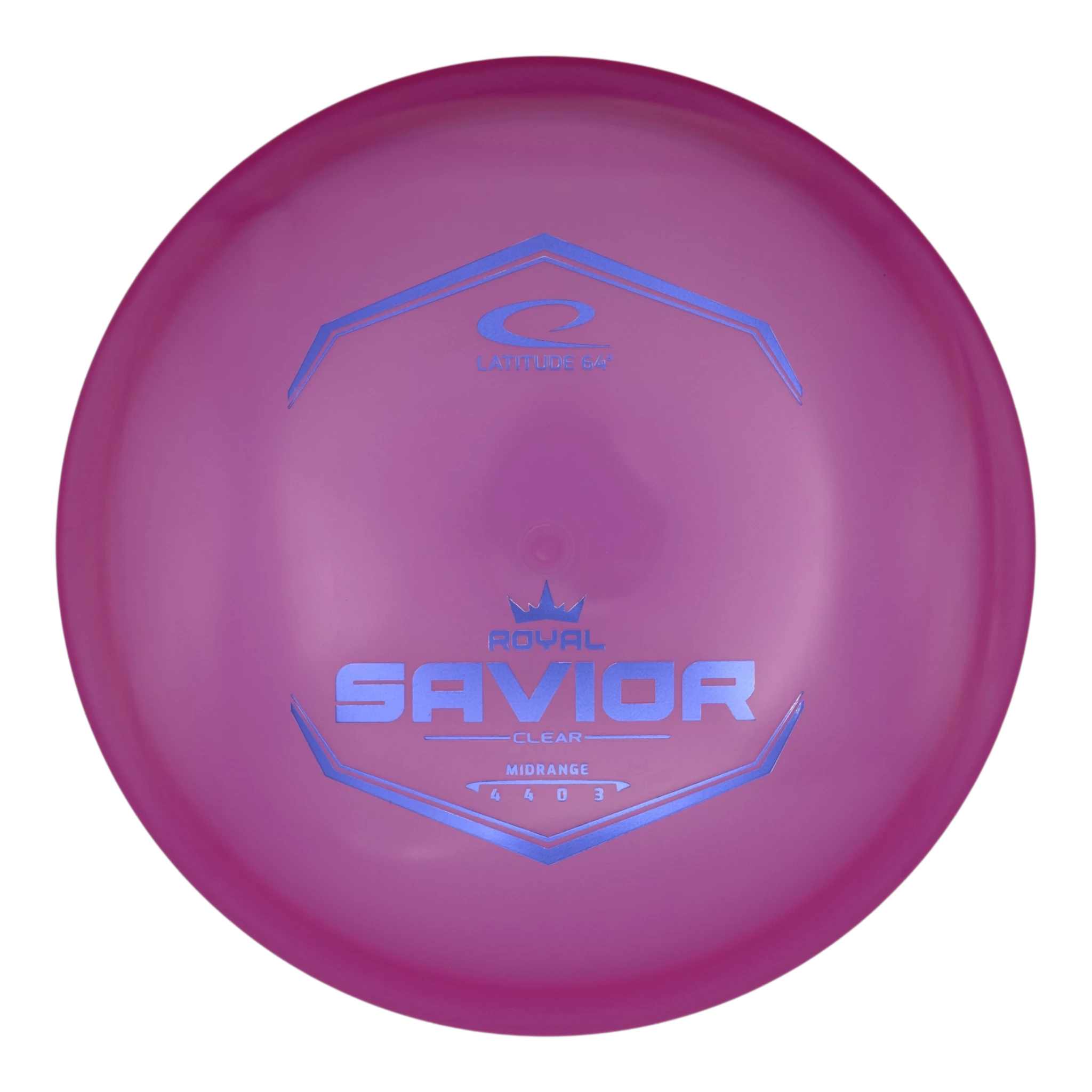 Latitude 64 Savior