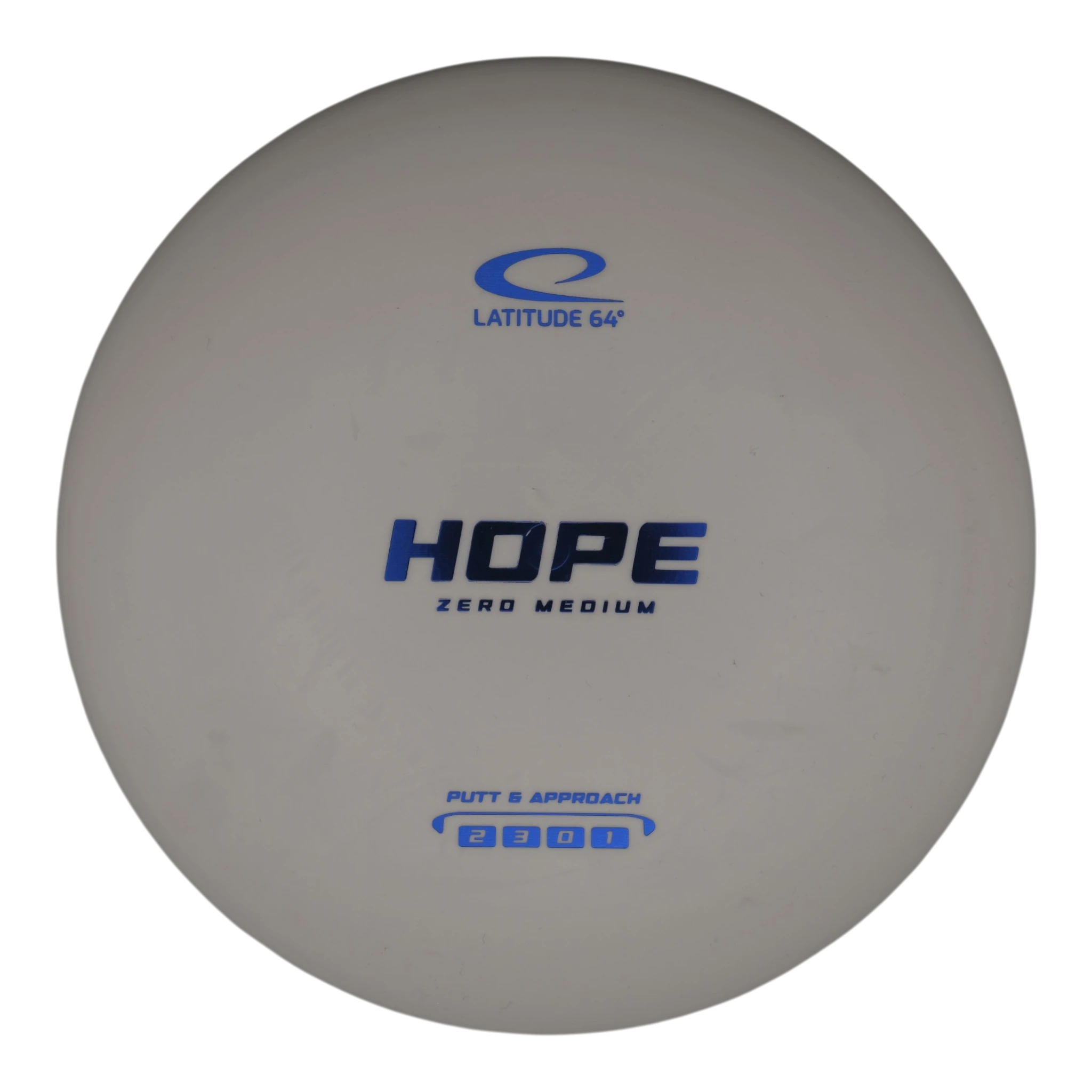 Latitude 64 Hope