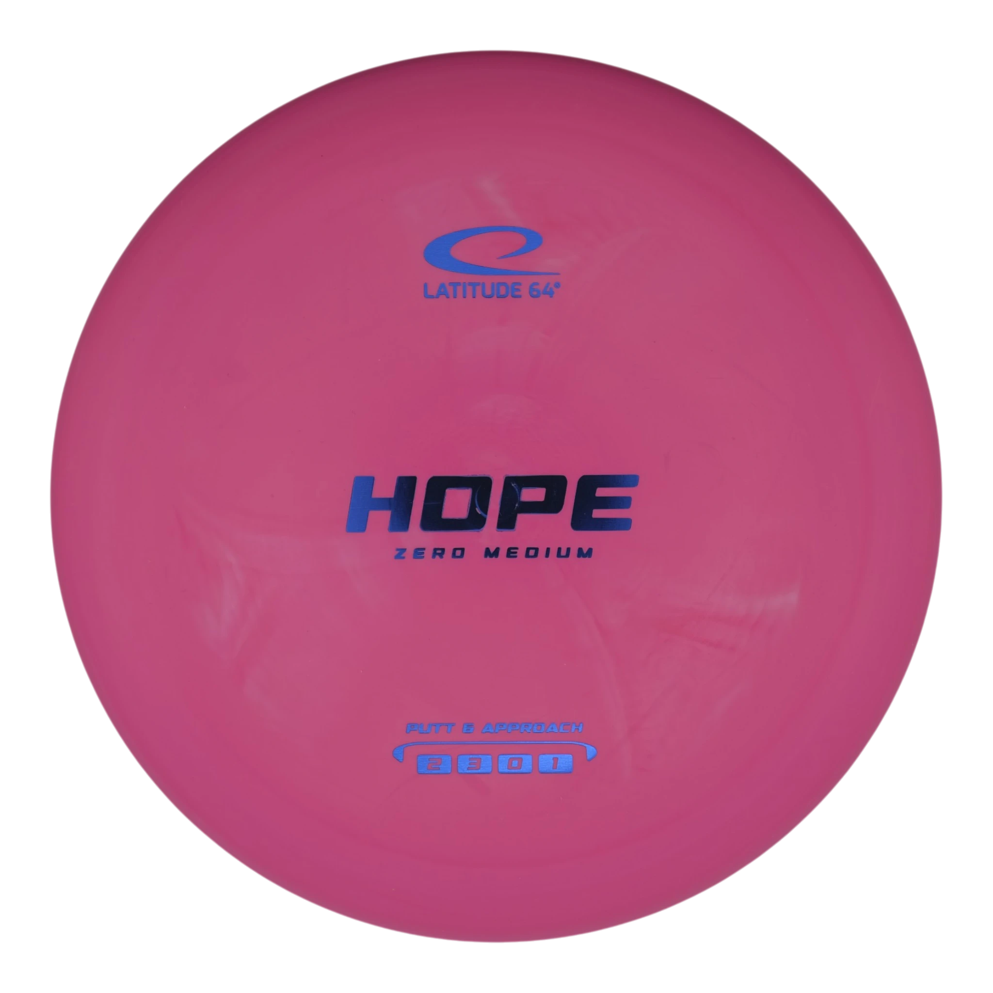 Latitude 64 Hope