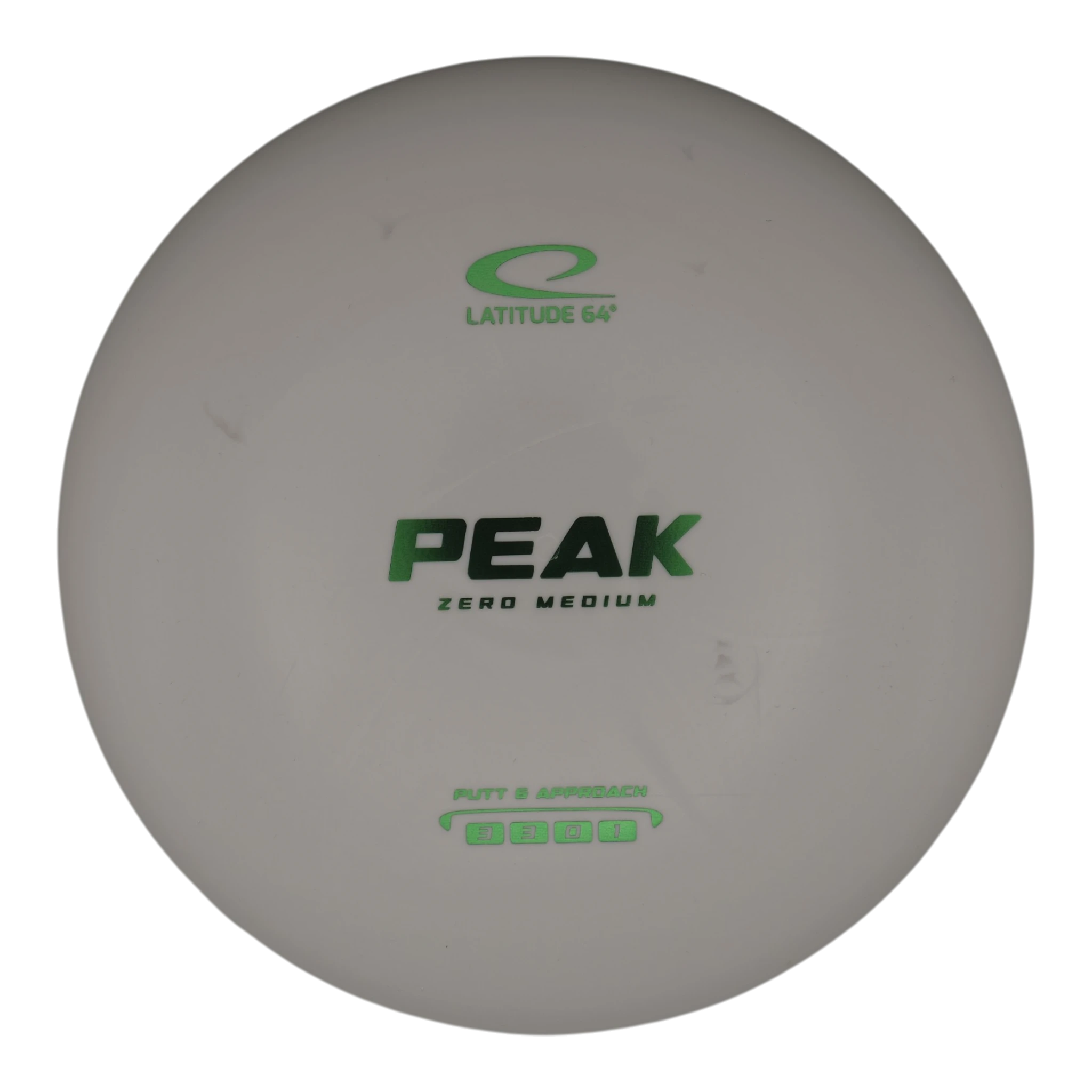 Latitude 64 Peak