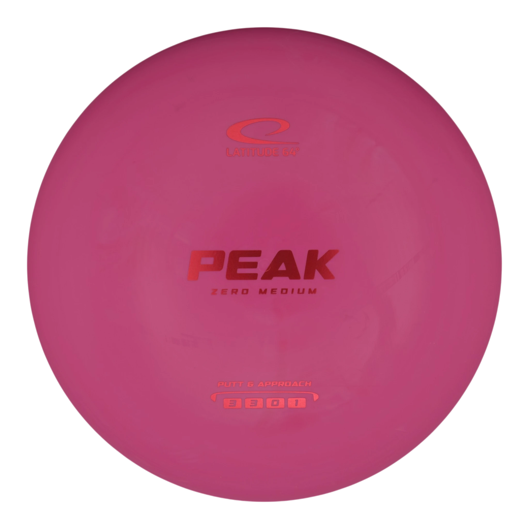 Latitude 64 Peak