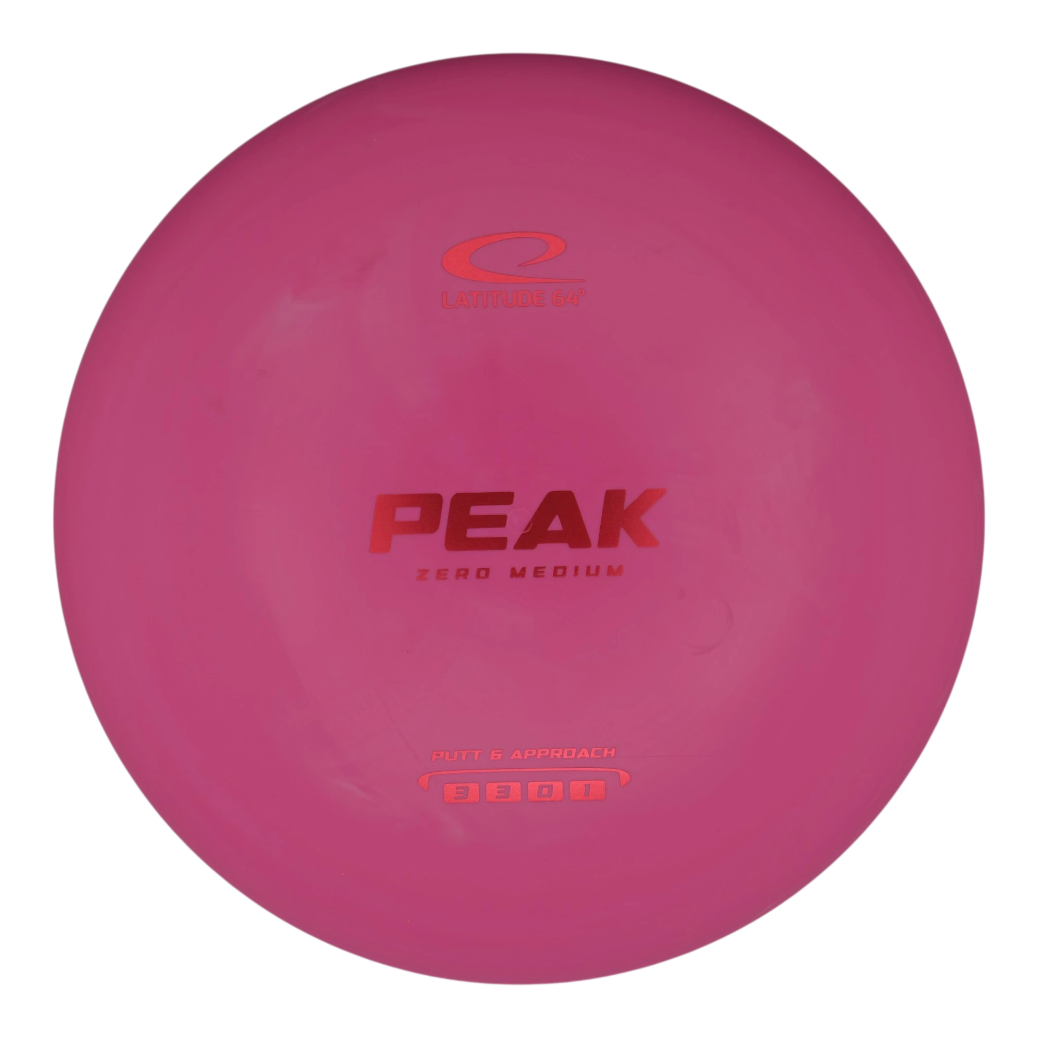 Latitude 64 Peak