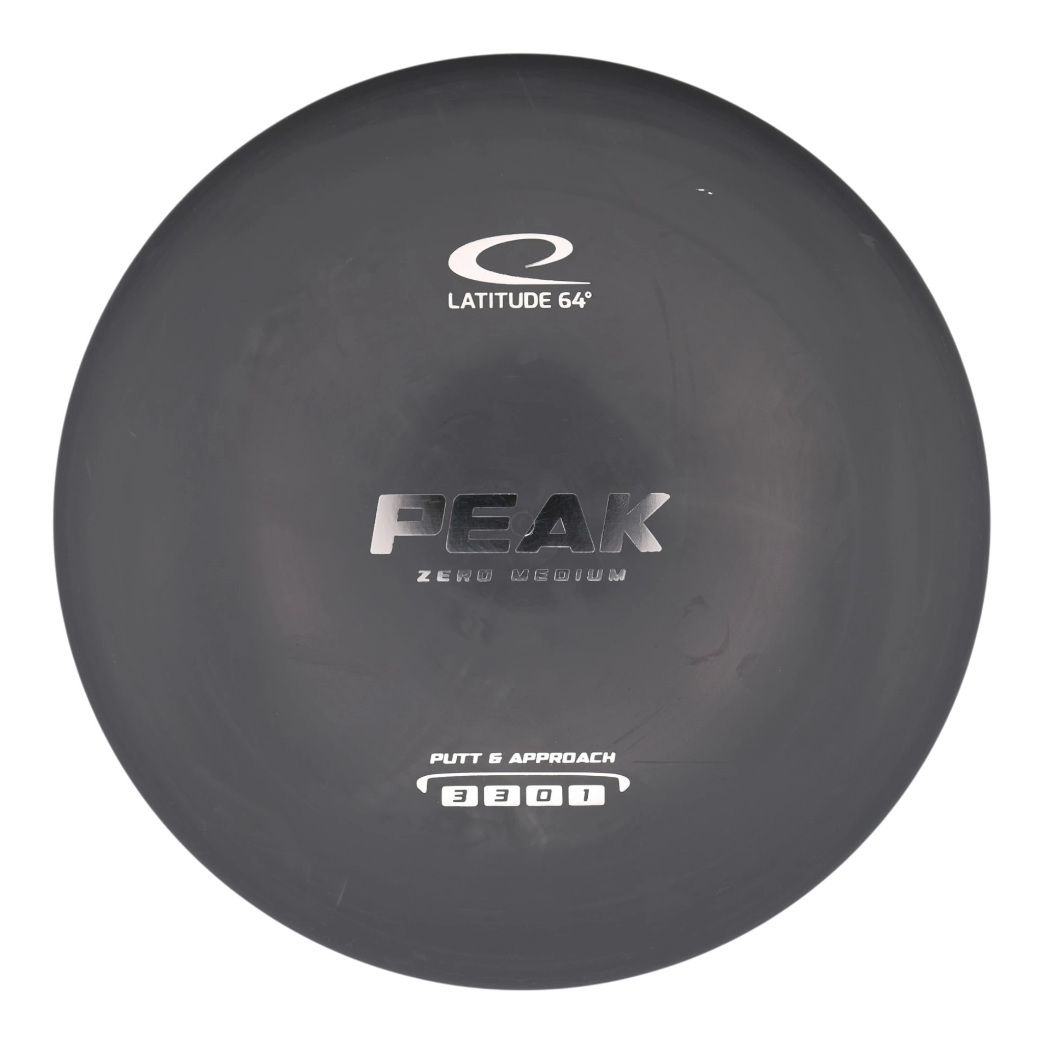 Latitude 64 Peak