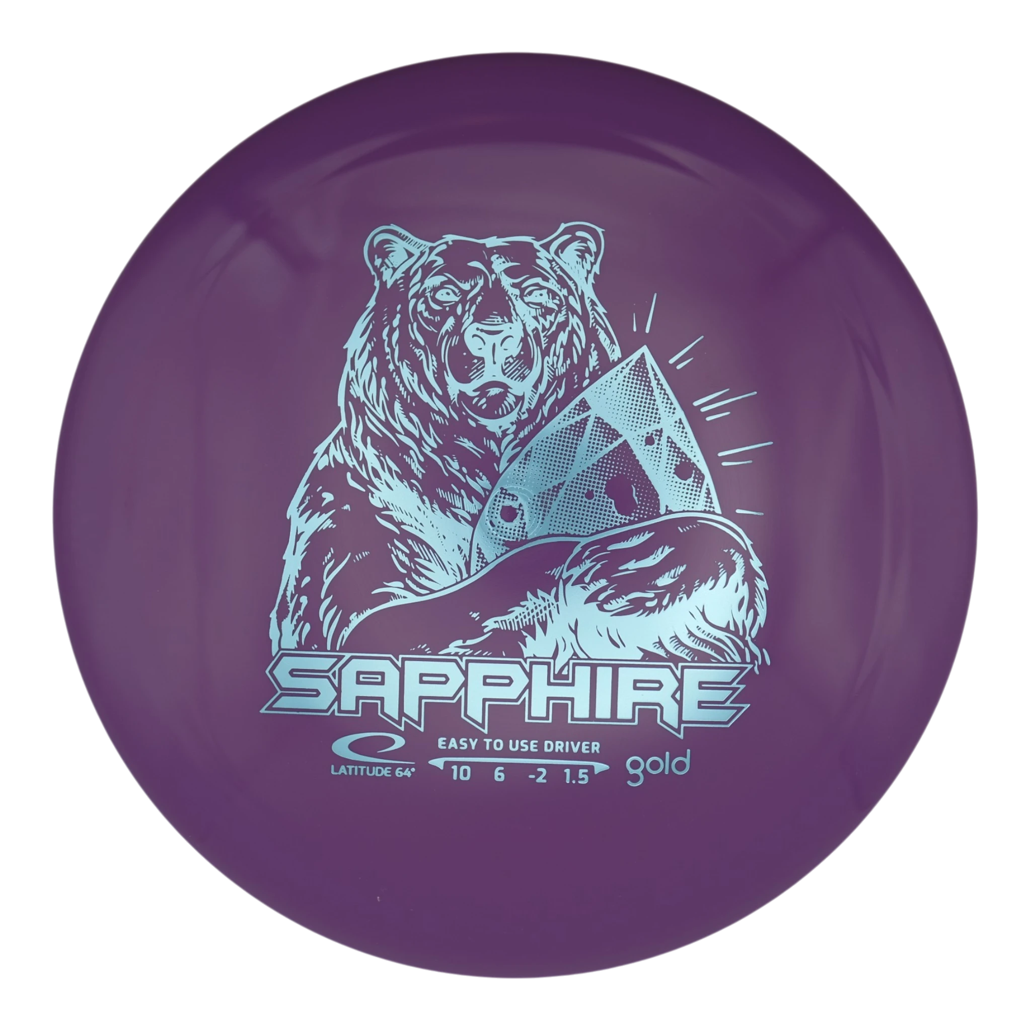 Latitude 64 Sapphire
