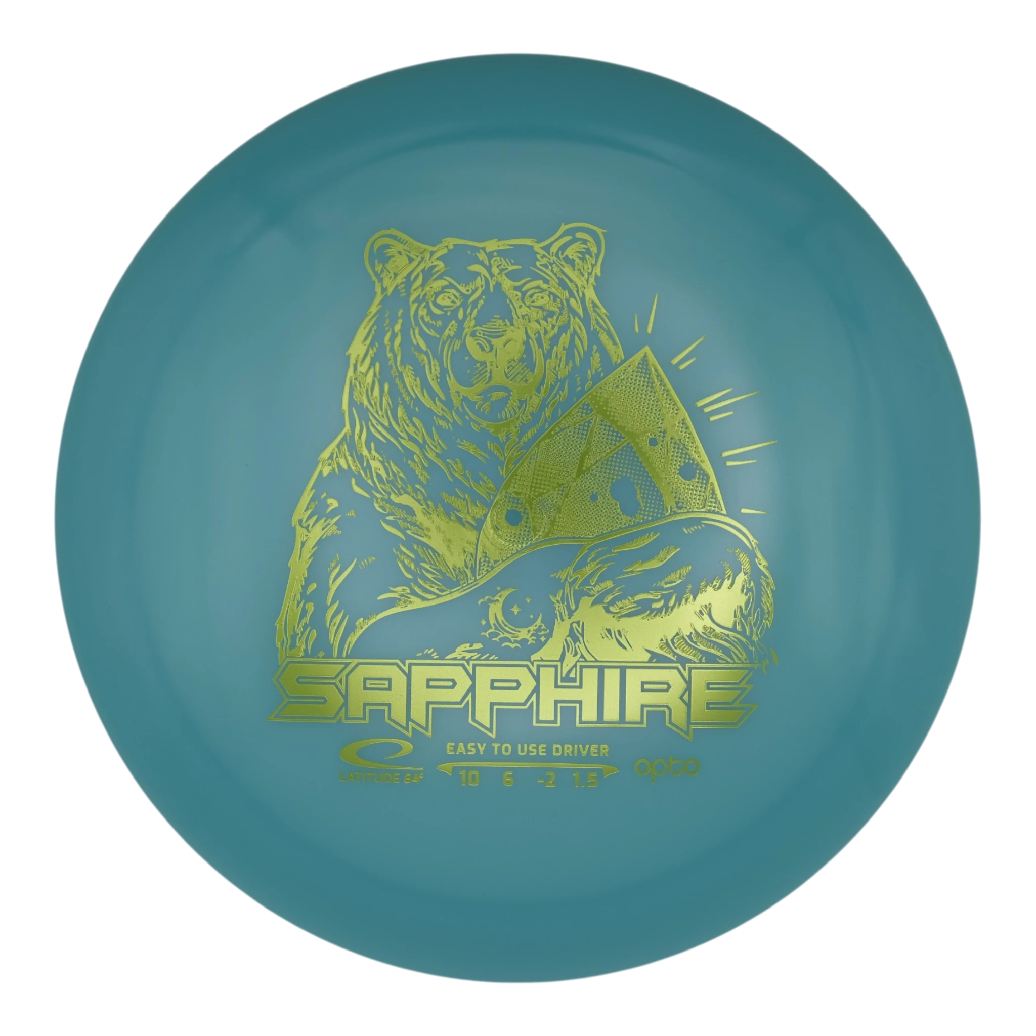 Latitude 64 Sapphire