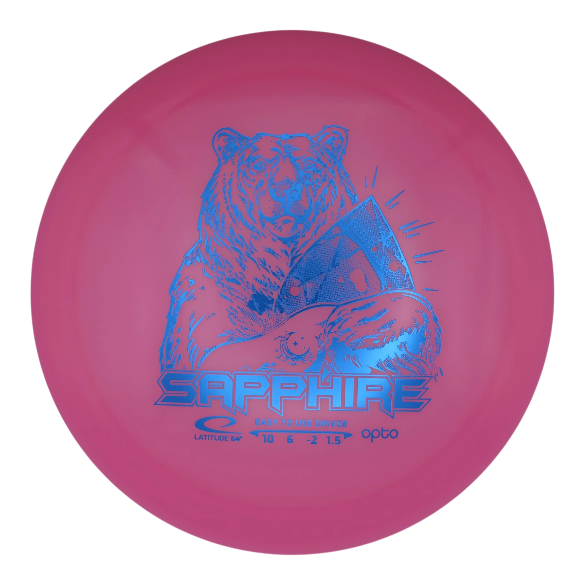 Latitude 64 Sapphire