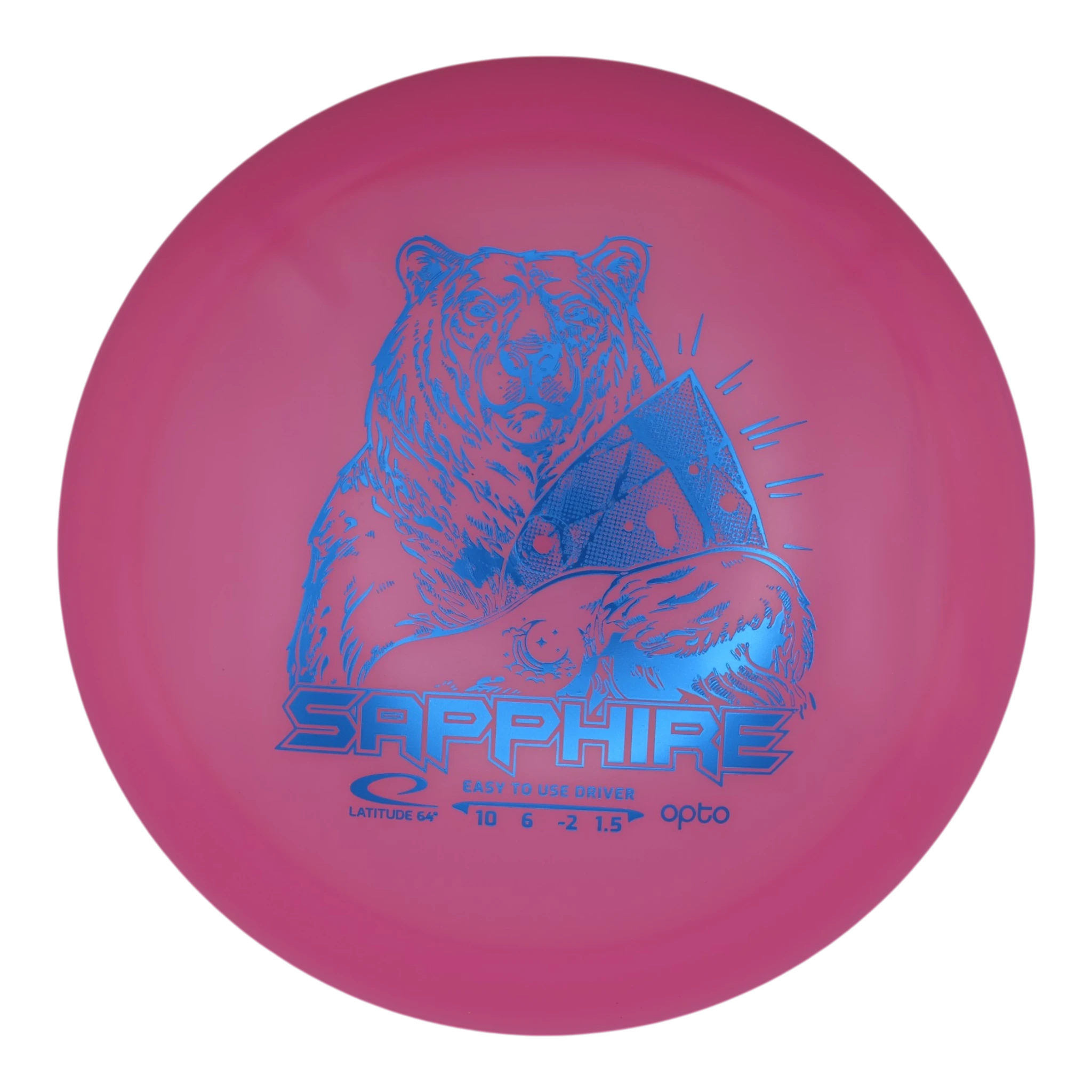 Latitude 64 Sapphire