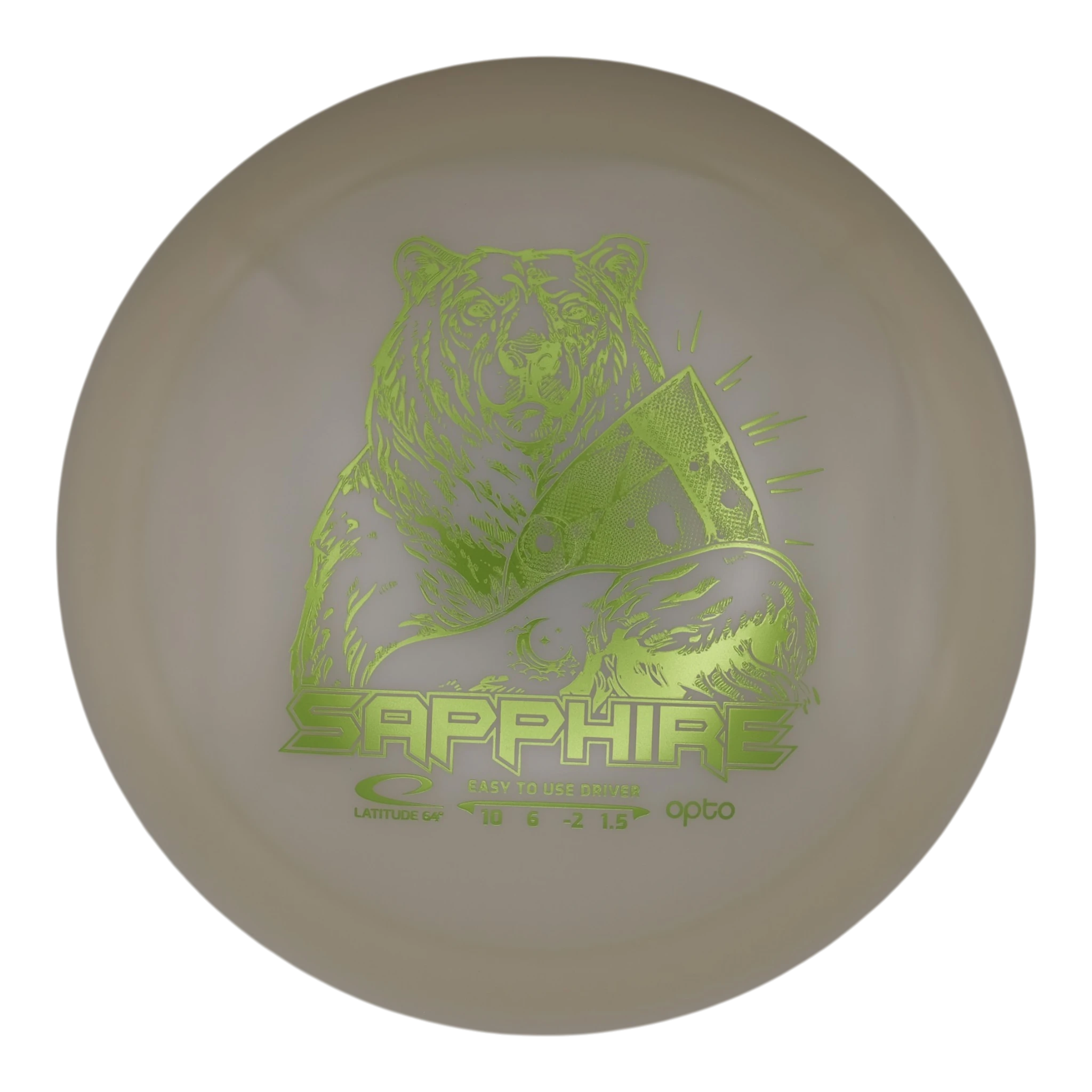 Latitude 64 Sapphire