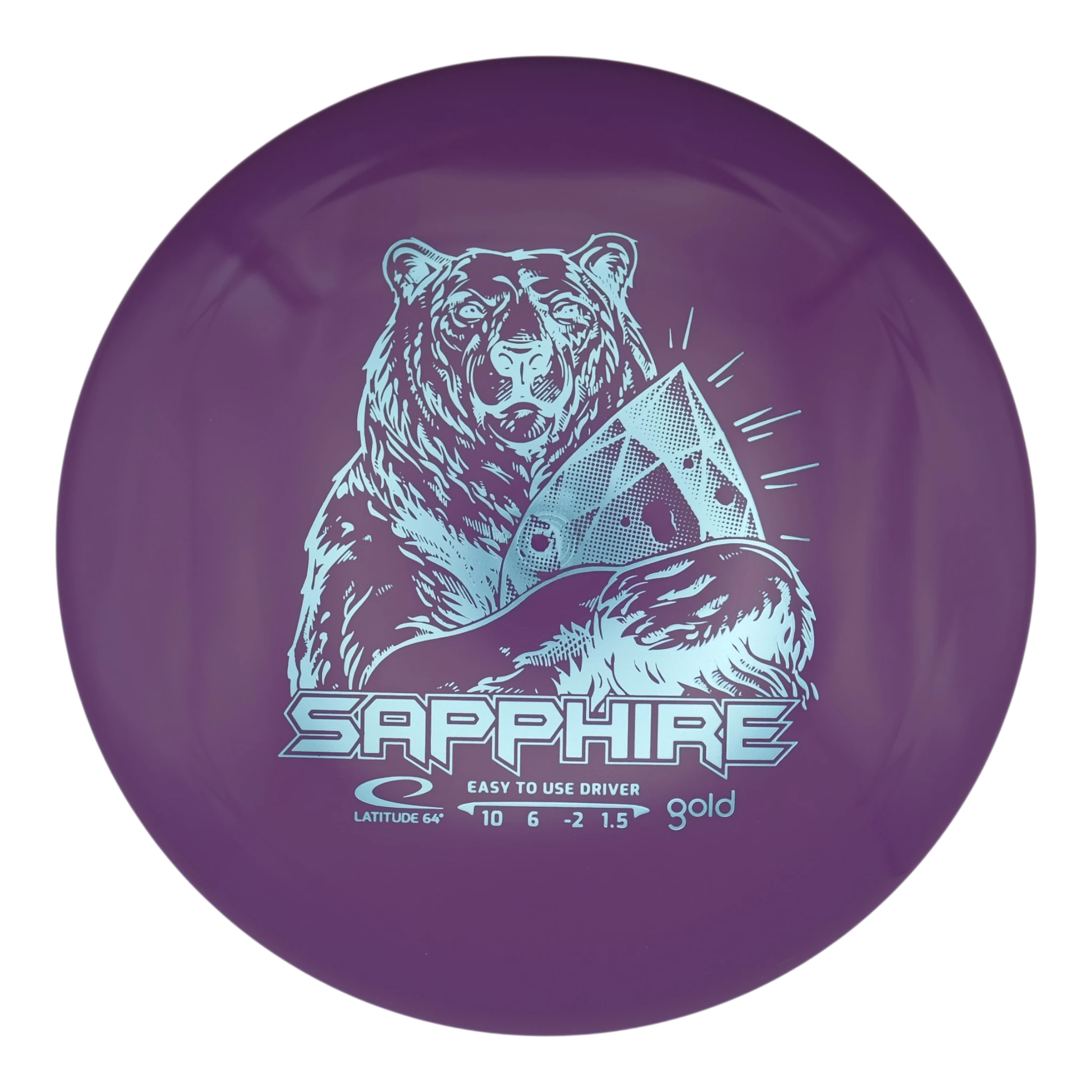 Latitude 64 Sapphire