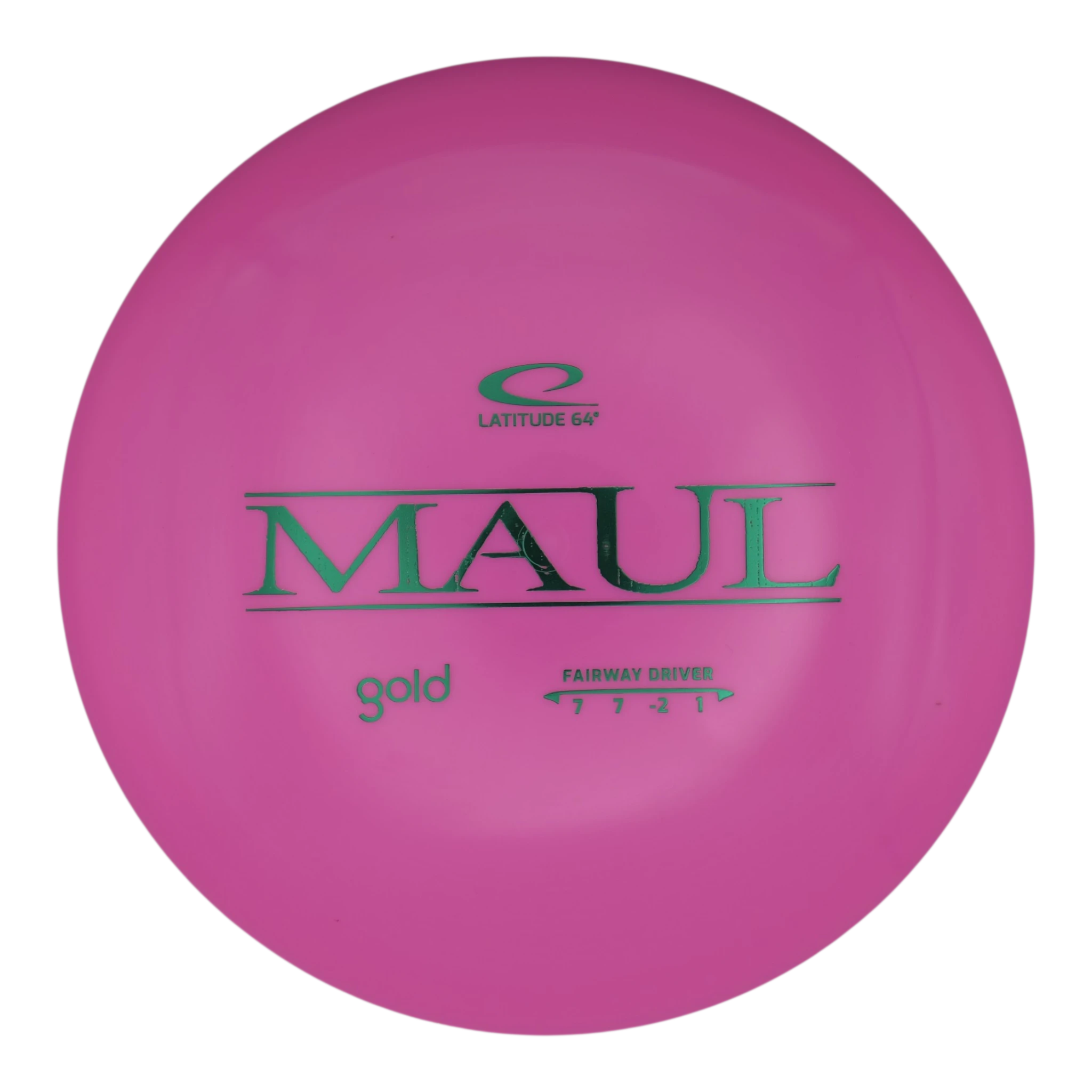 Latitude 64 Maul