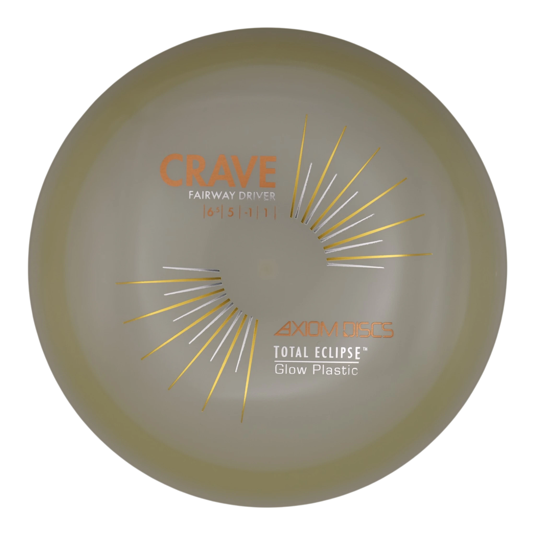 Axiom Crave - Total Eclipse
