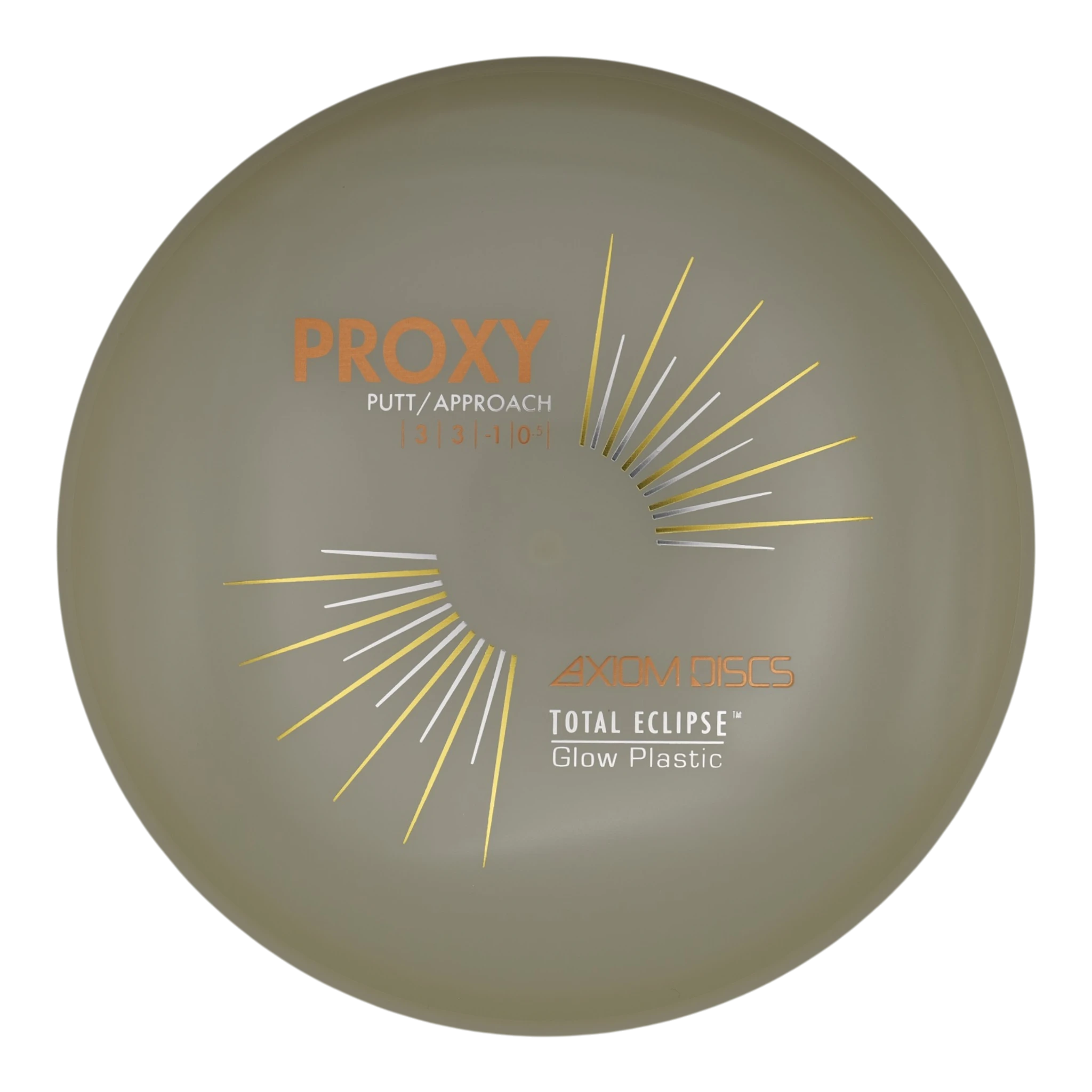 Axiom Proxy - Total Eclipse