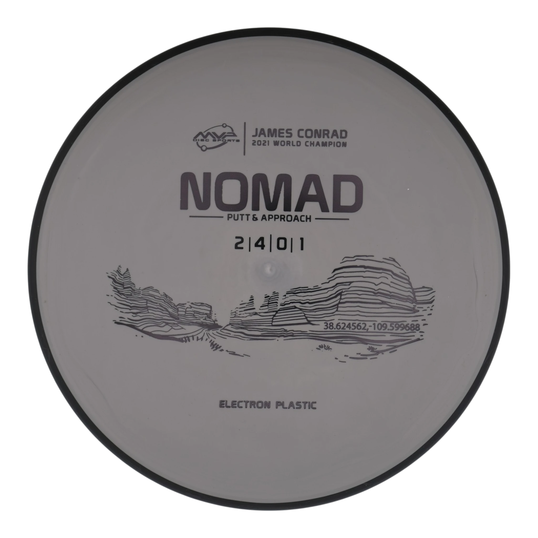MVP Nomad