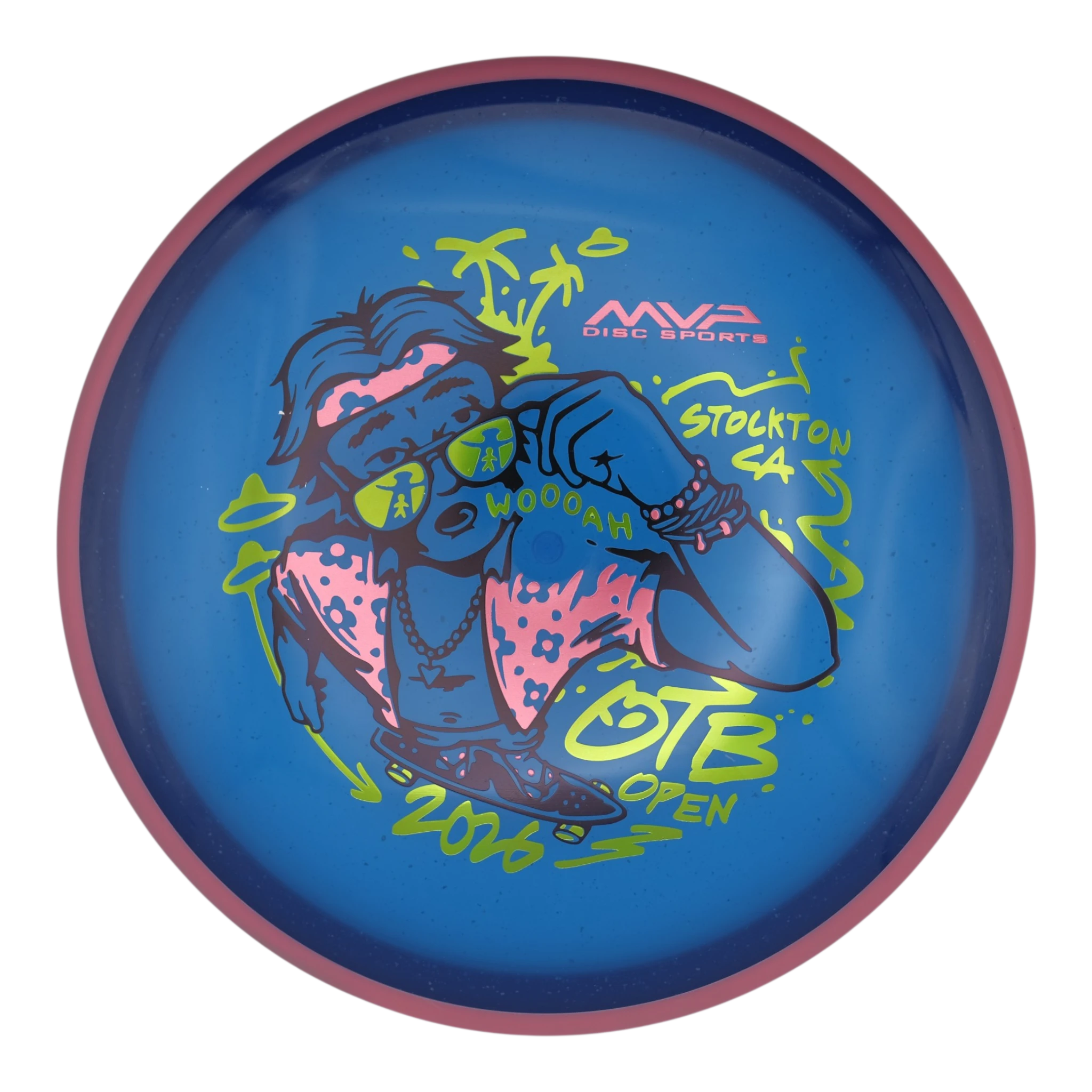 Axiom Hex - 2026 OTB Open Particle Glow