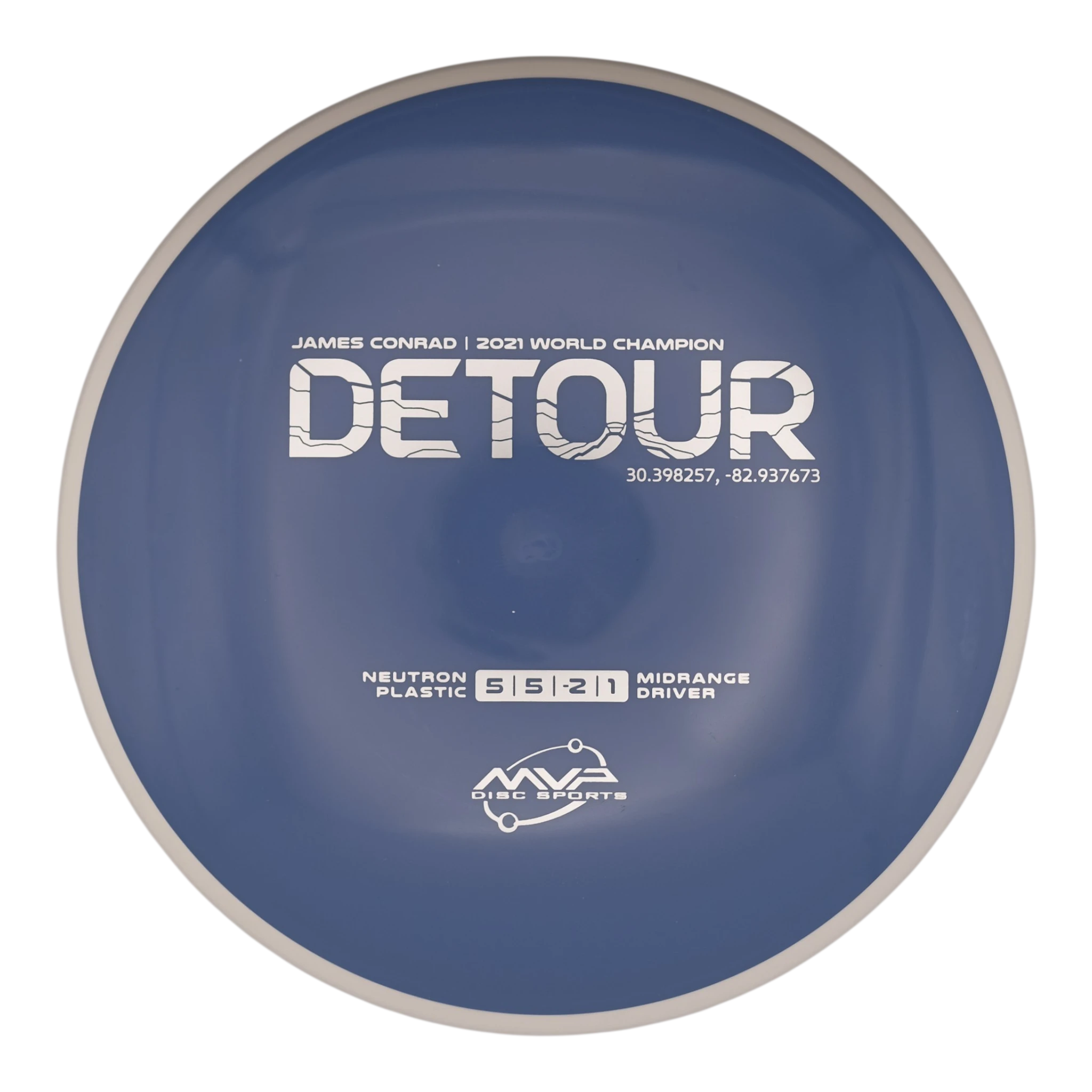 MVP Detour