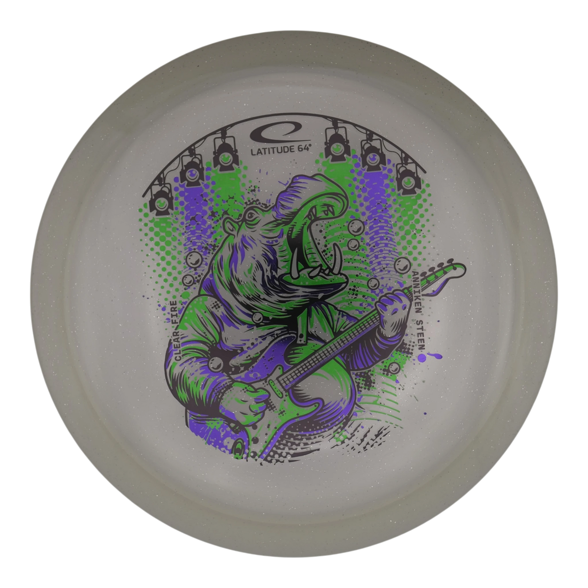 Latitude 64 Fire -  Anniken Steen Team Series