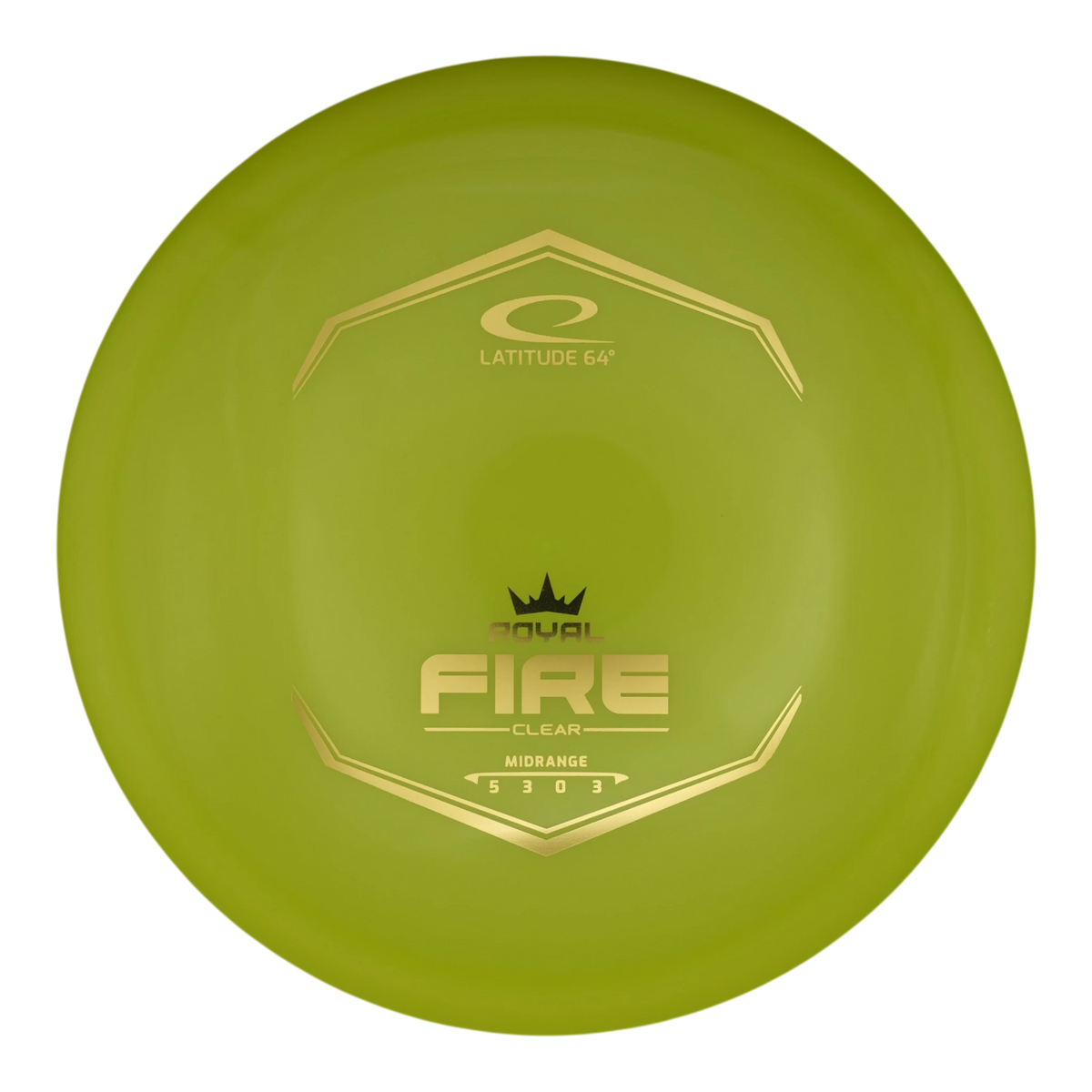Latitude 64 Fire - Royal Clear